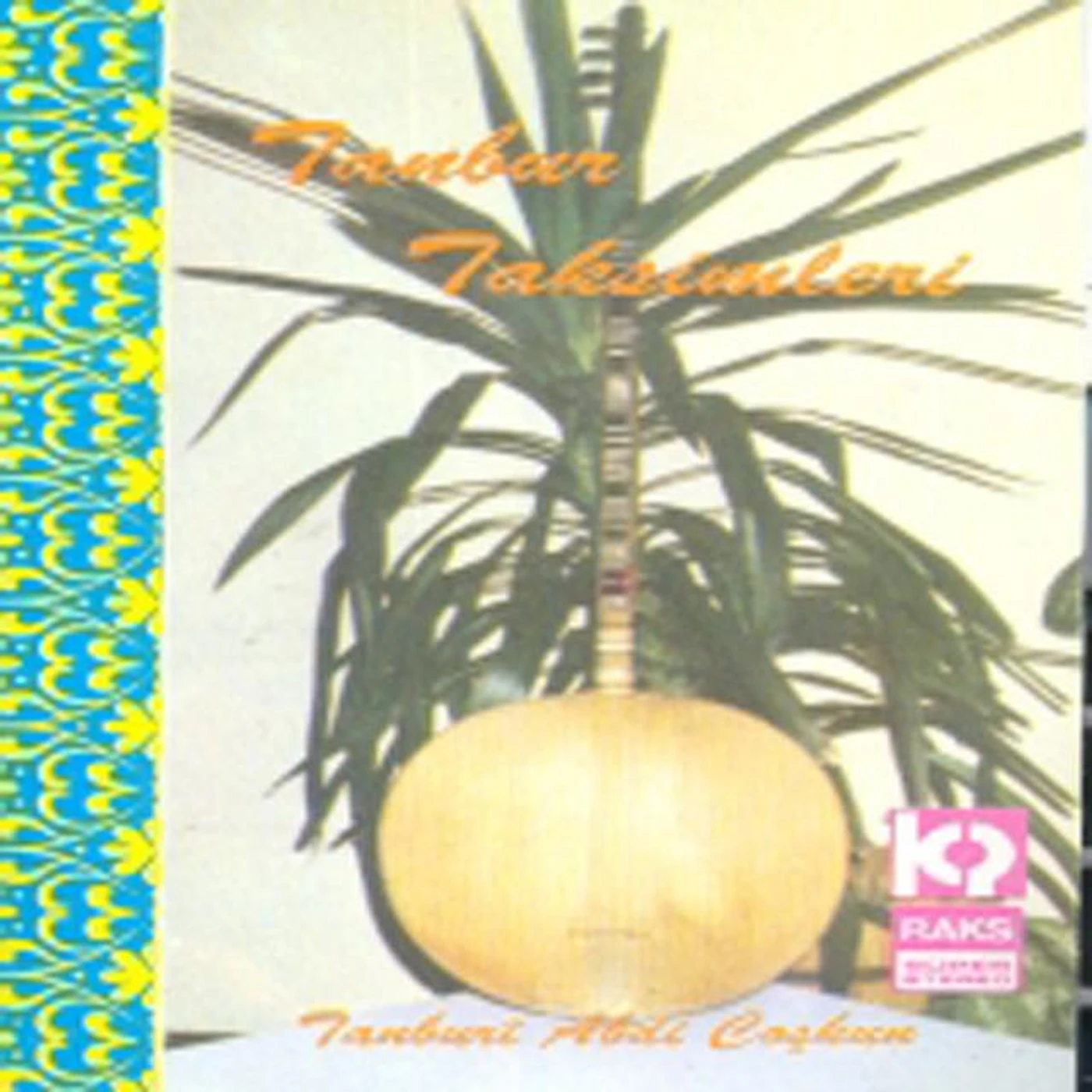 Tanburi Abdi Coşkun