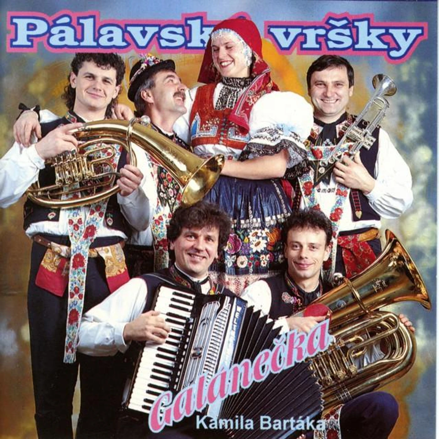 Galánečka Kamila Bartáka