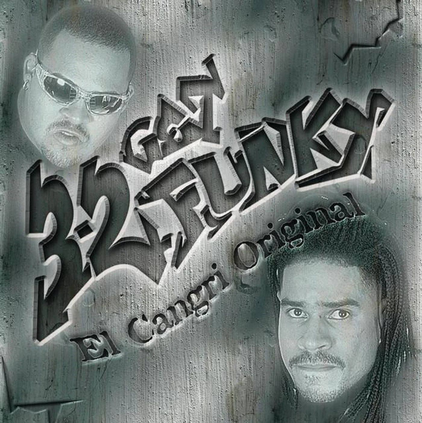 3-2 Get Funky