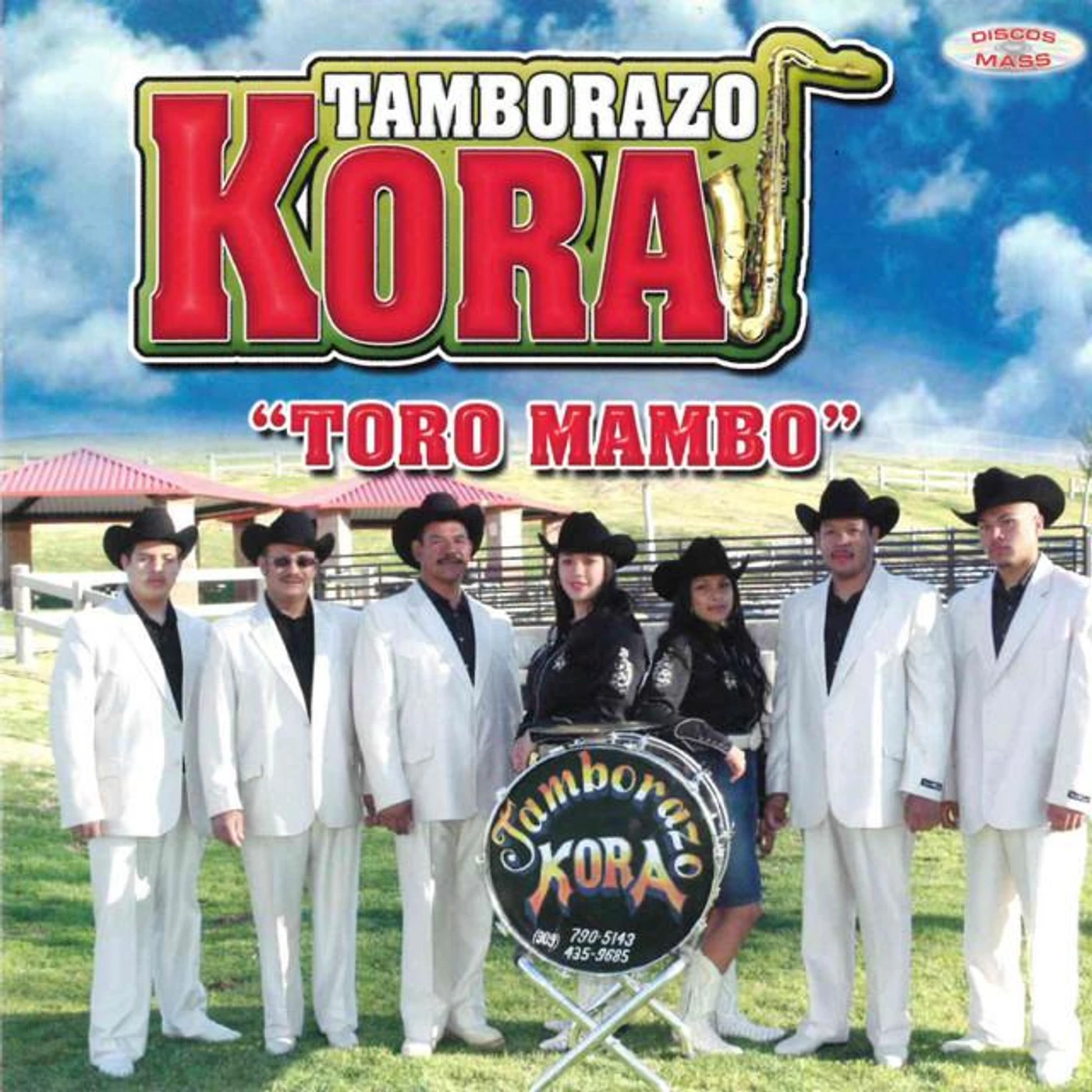 Tamborazo Kora