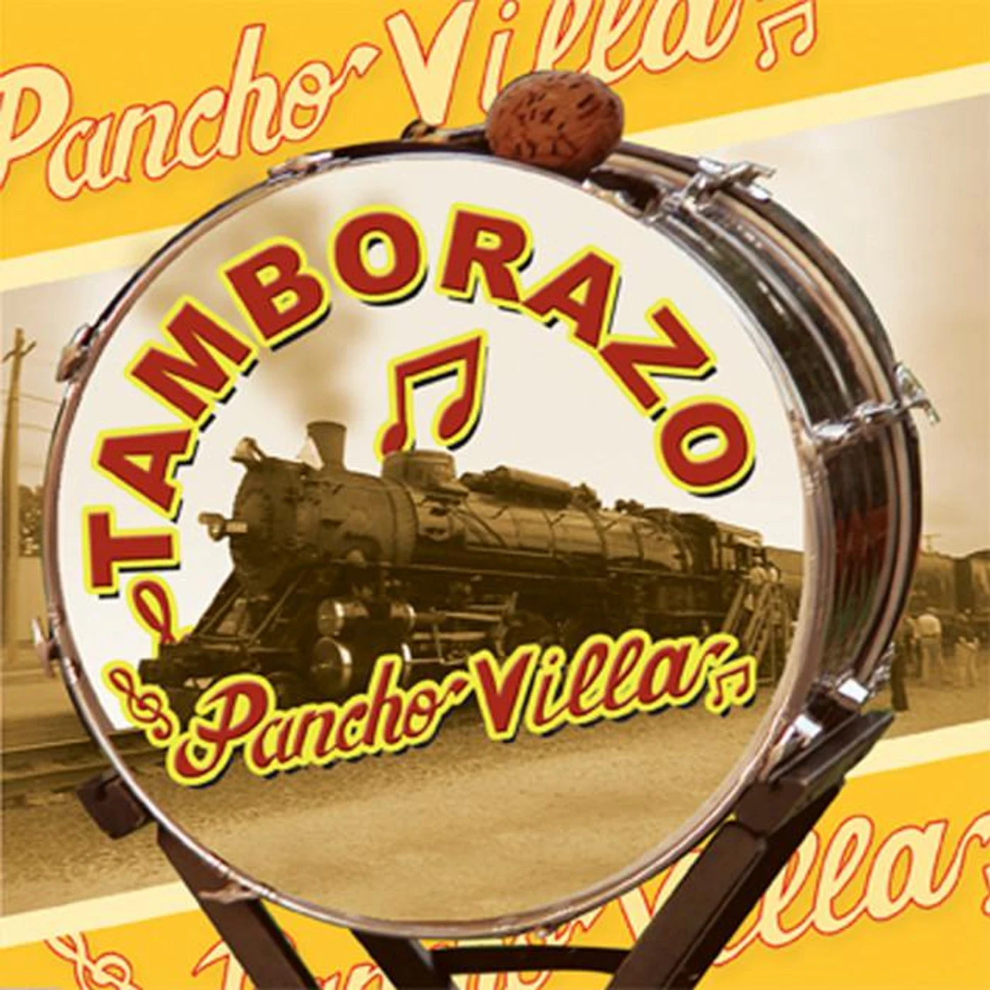 Tamborazo Pancho Villa