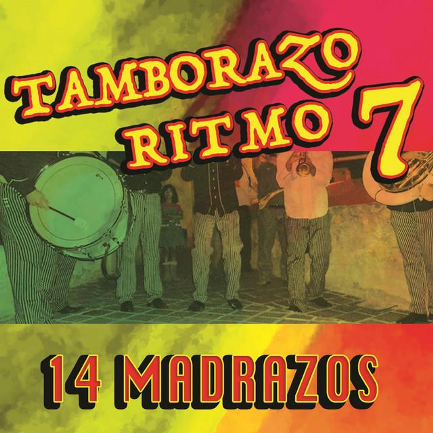 Tamborazo Ritmo 7