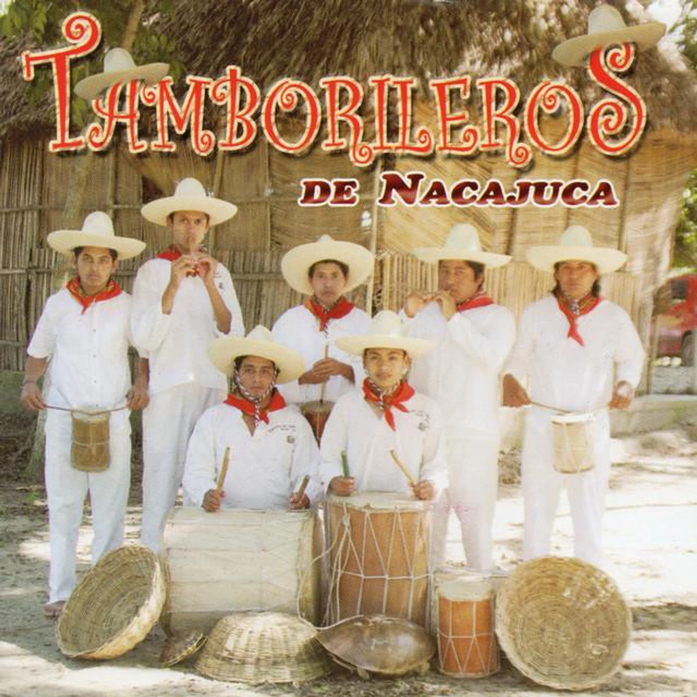 Tamborileros de Nacajuca