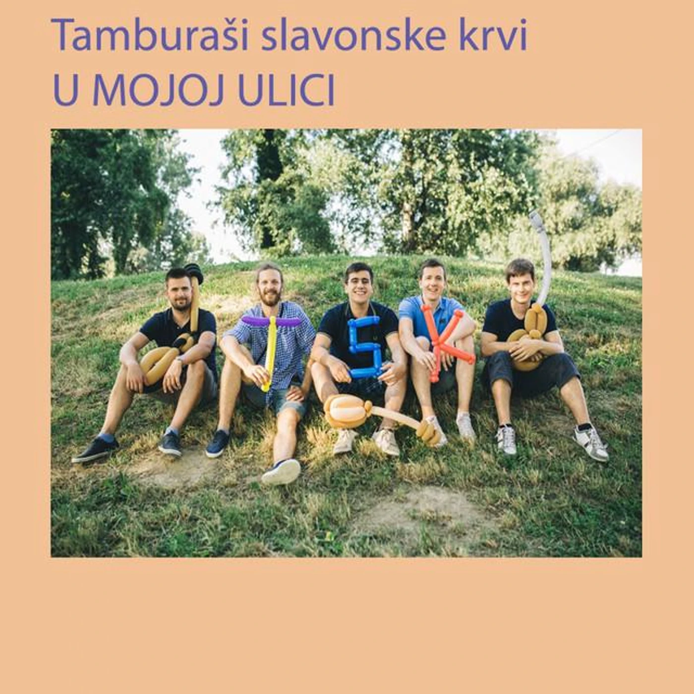 Tamburasi slavonske krvi