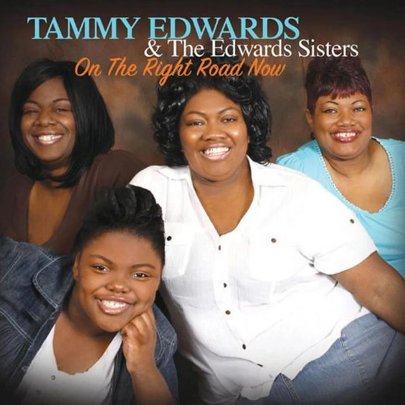 Tammy Edwards and The Edwards Sisters