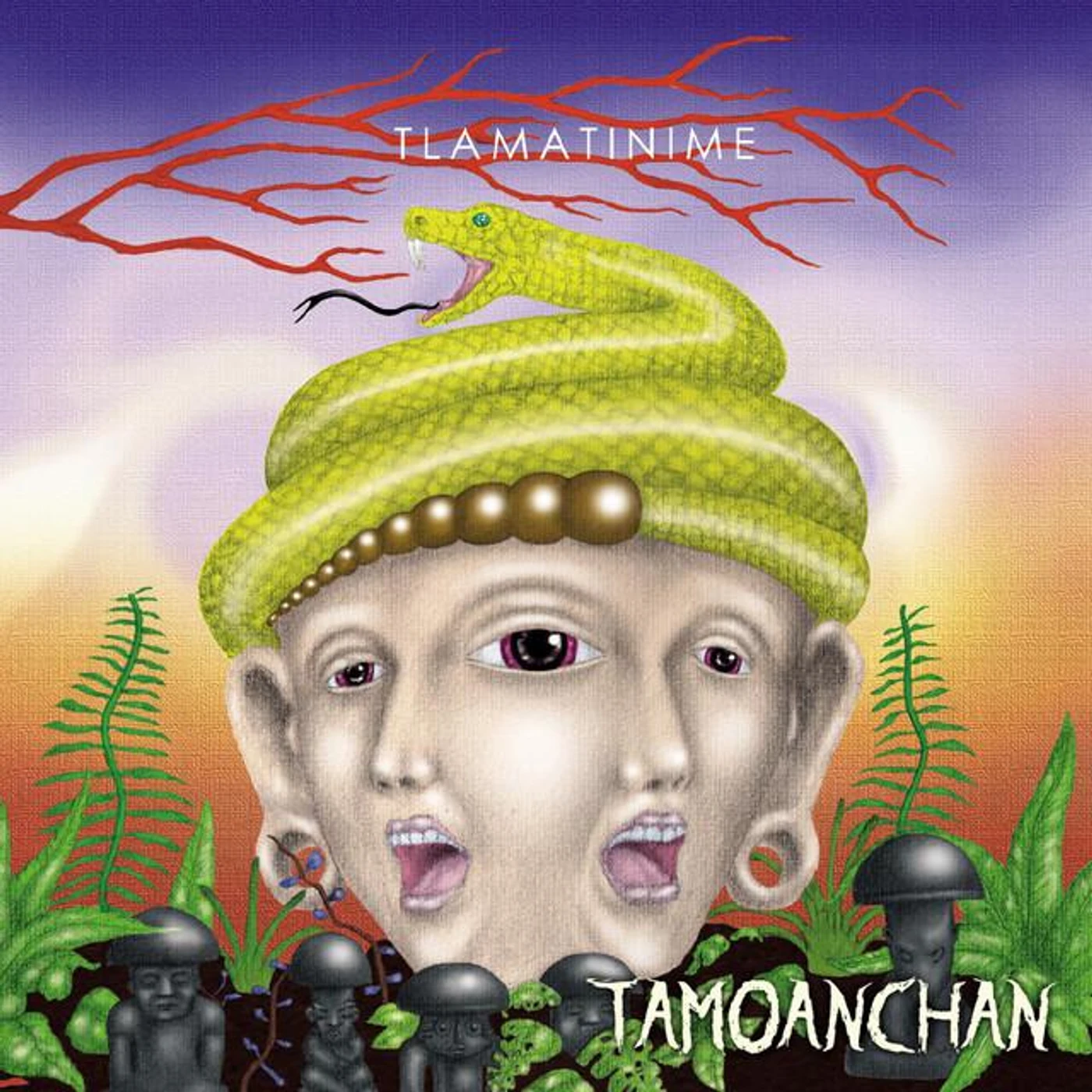 Tamoanchan