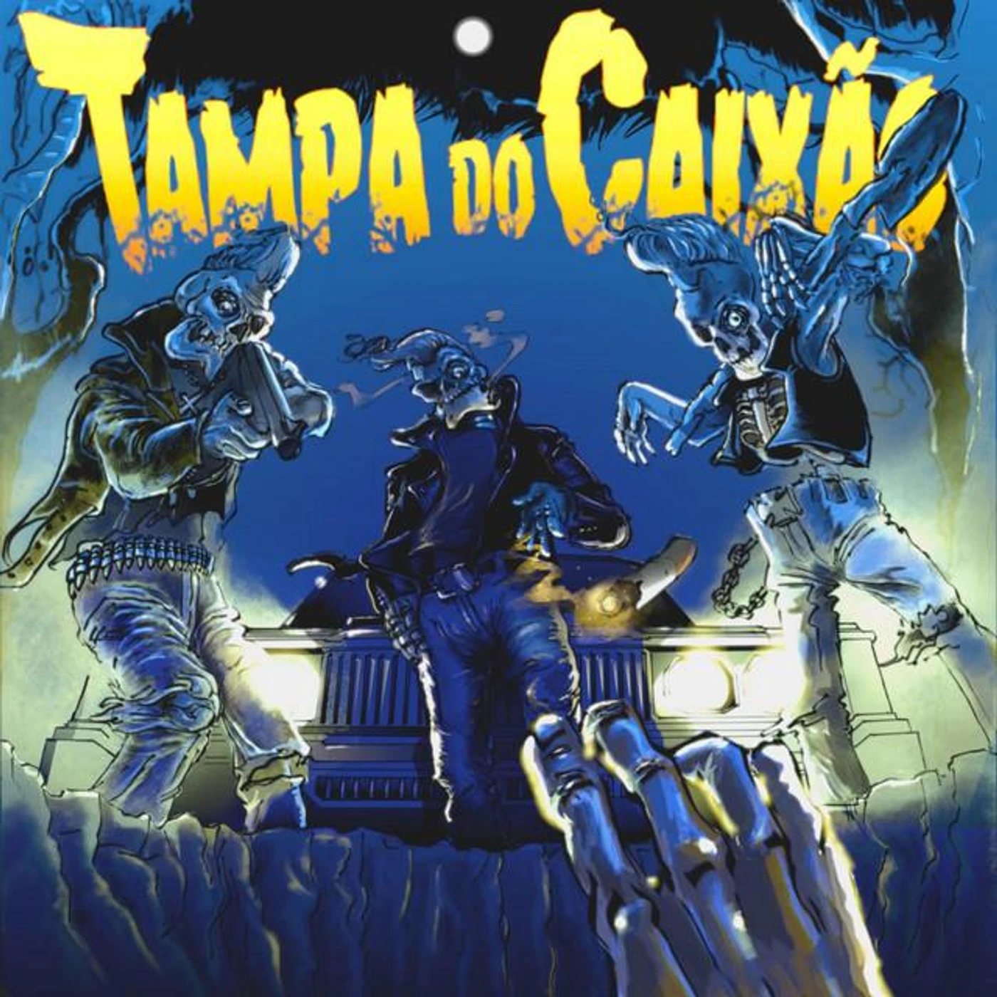 Tampa do Caixão