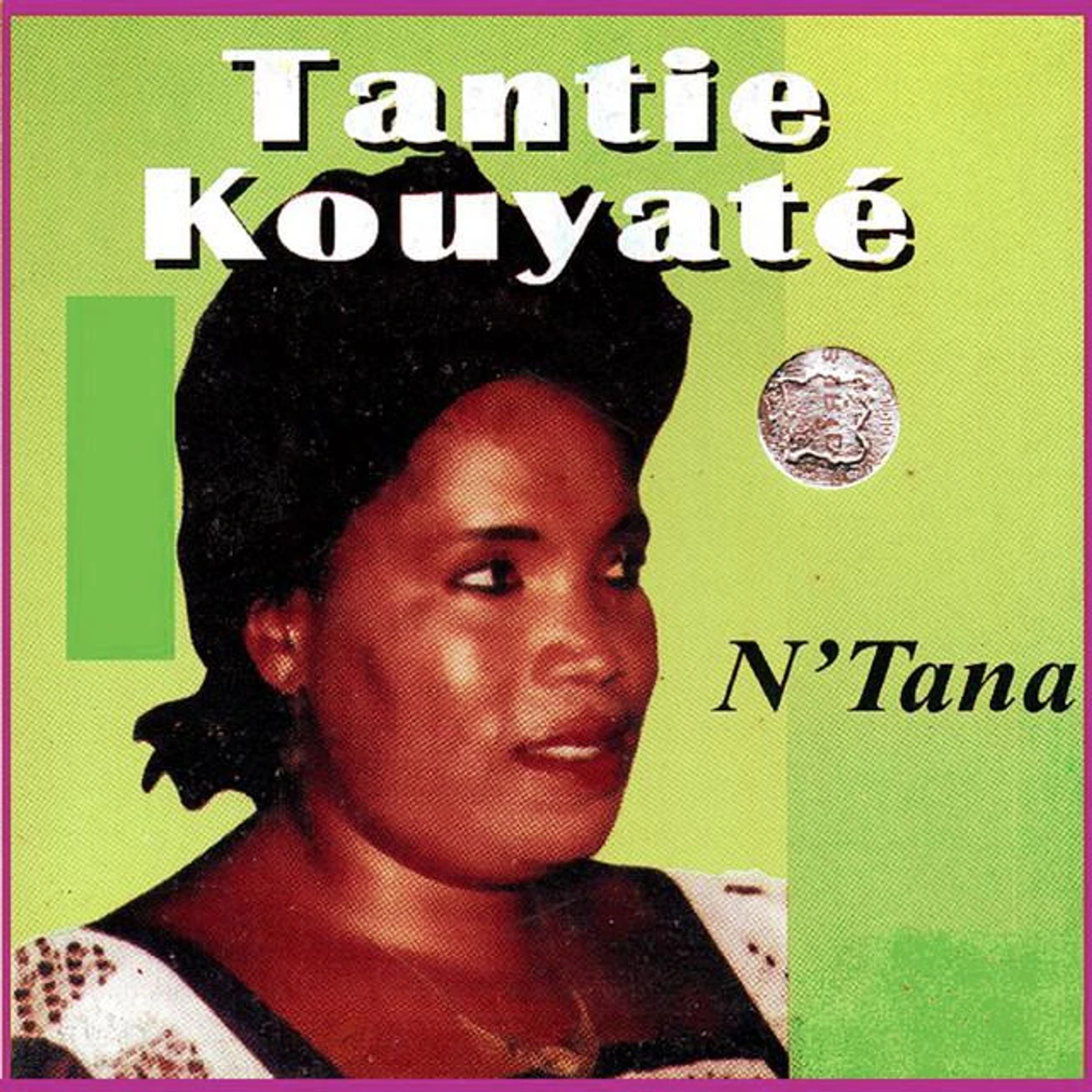 Tantie Kouyaté