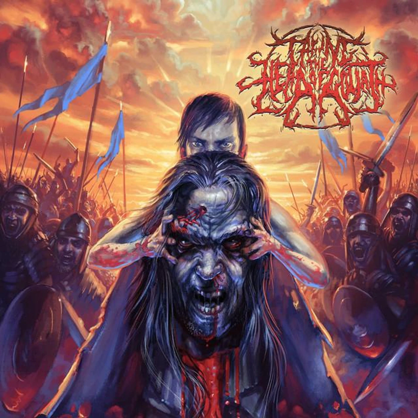 Taking the Head of Goliath