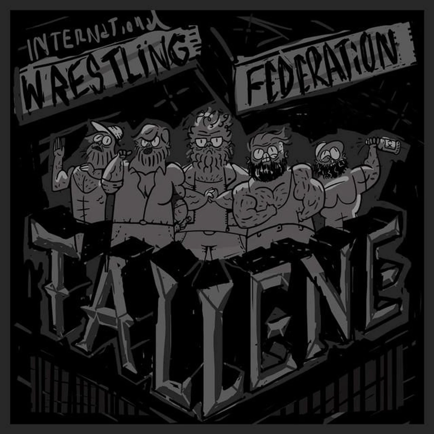 Tallene