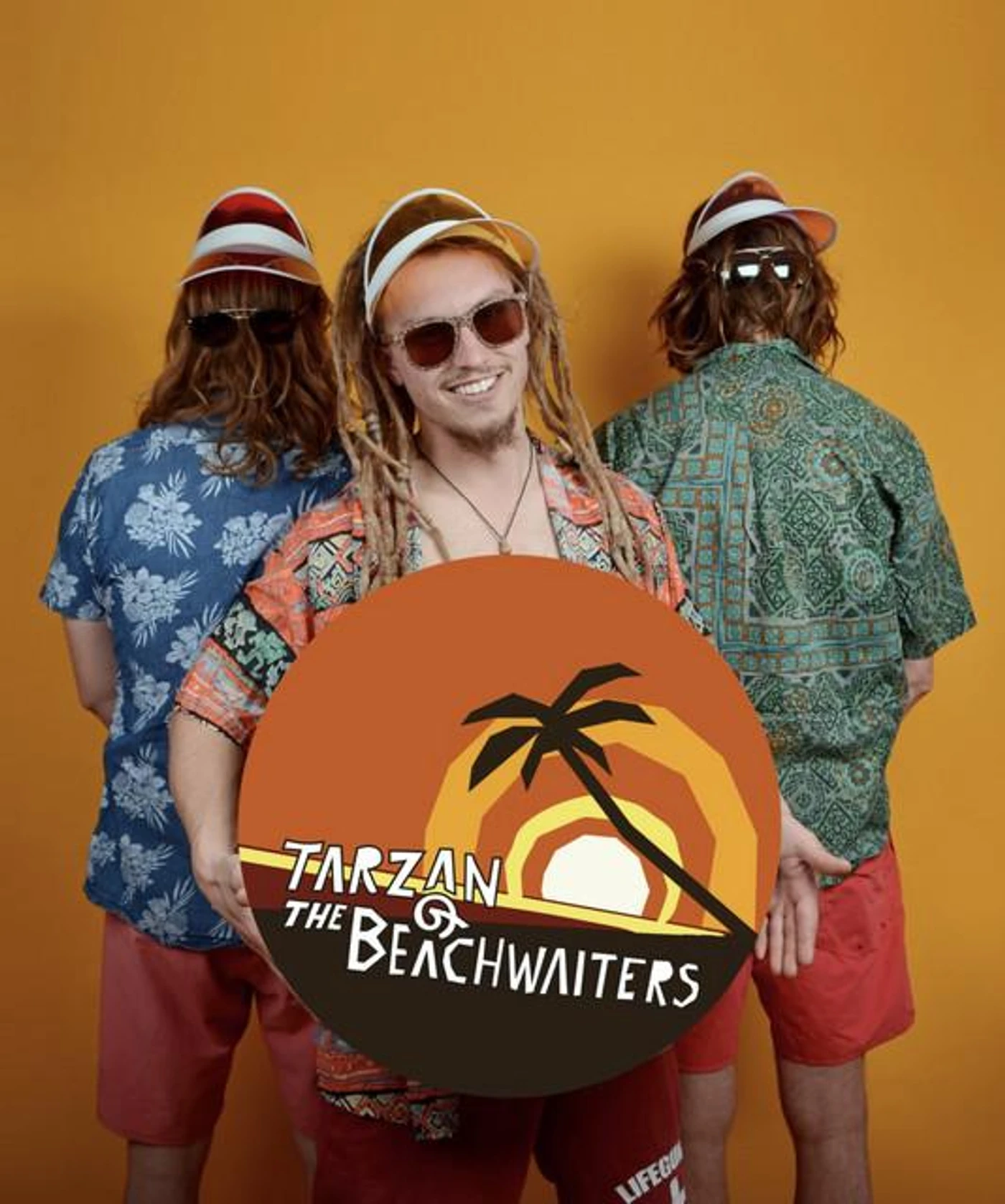 Tarzan & the Beachwaiters