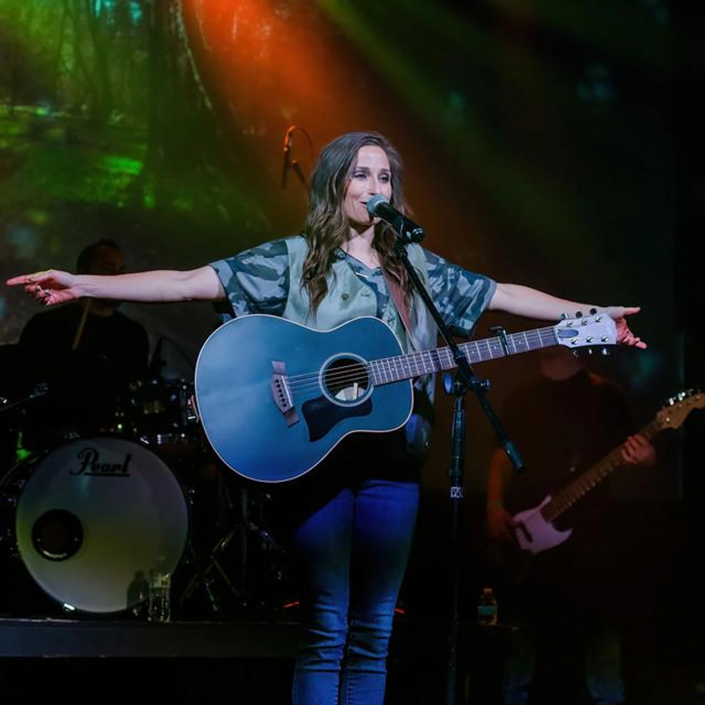 Tara Strickland