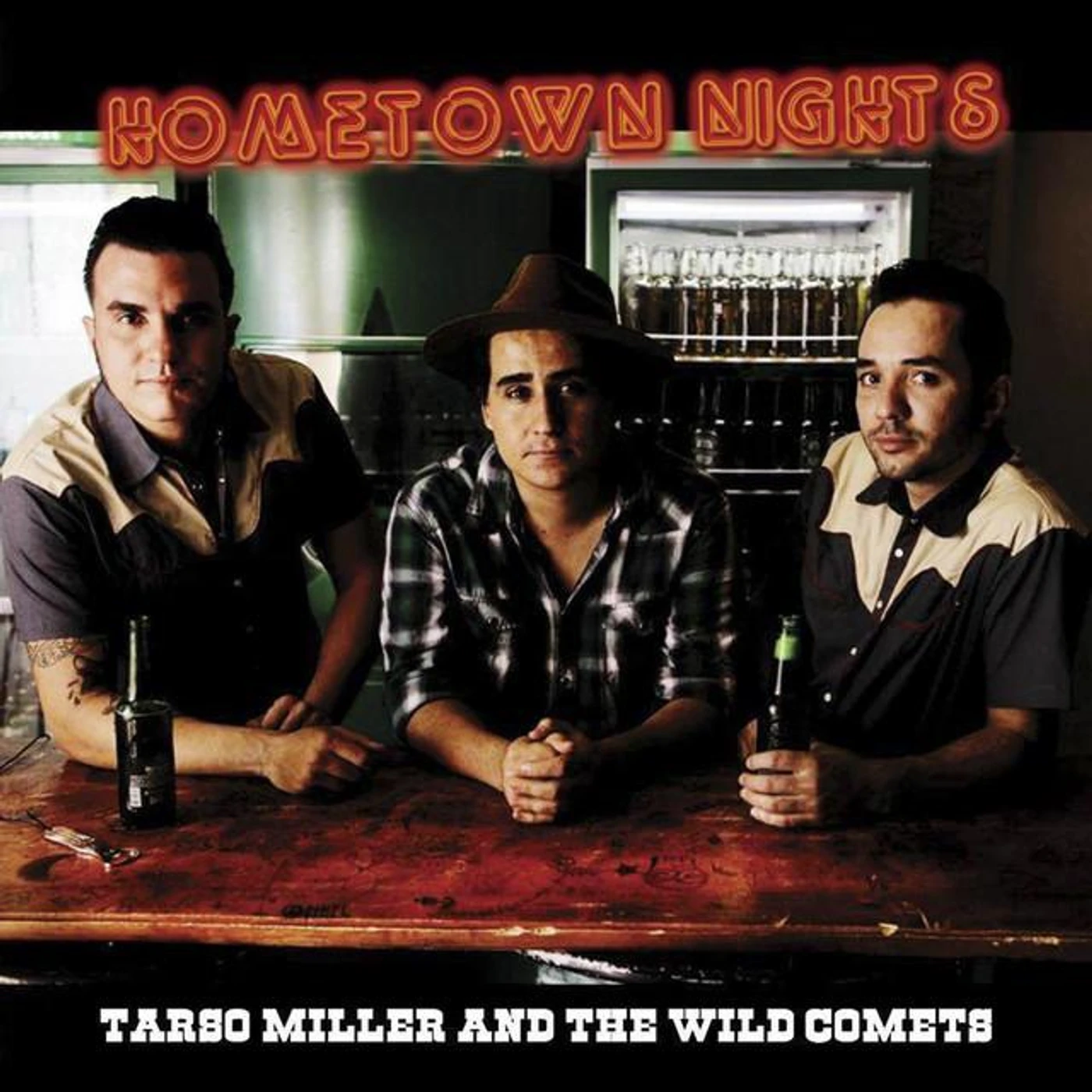 Tarso Miller and the Wild Comets