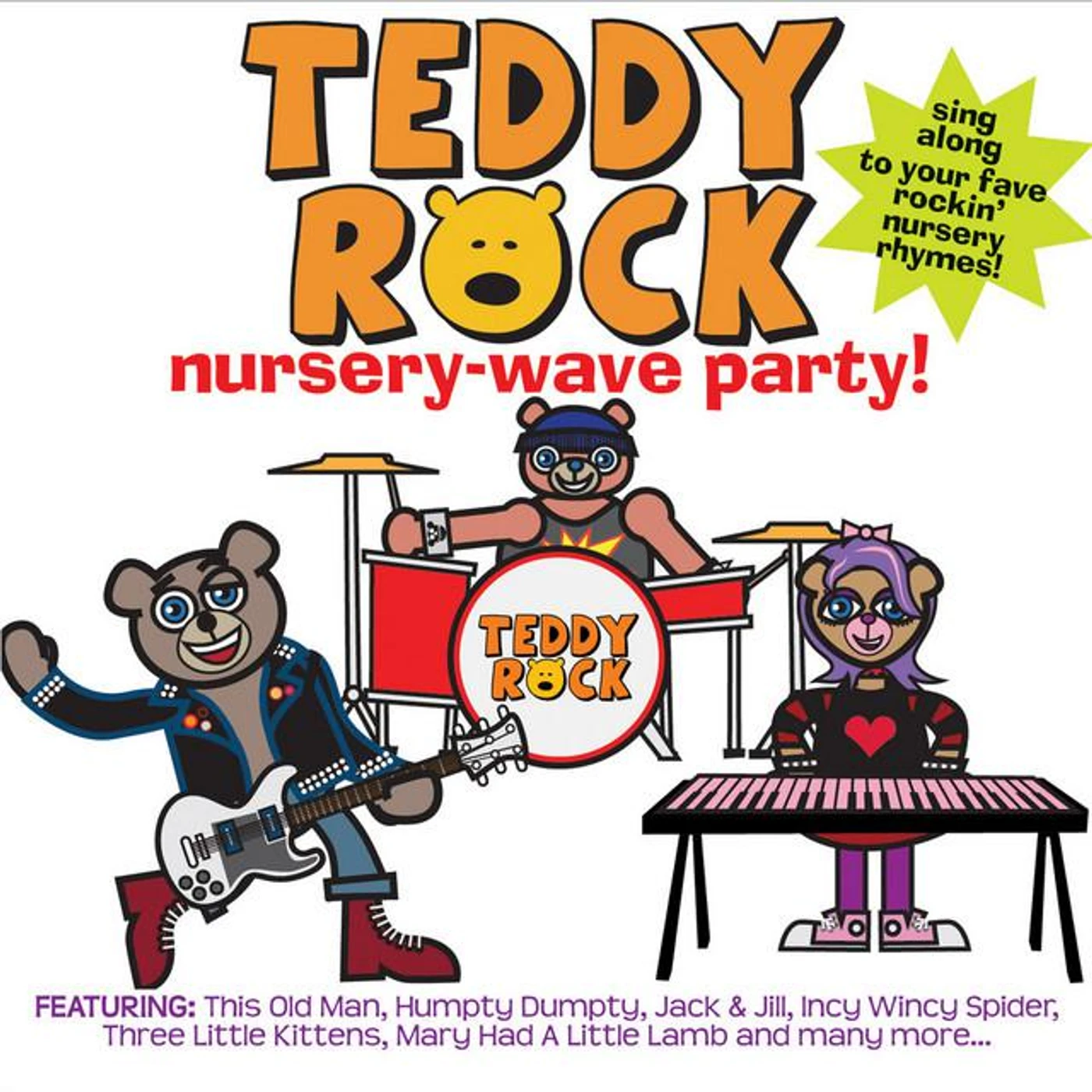 Teddy Rock