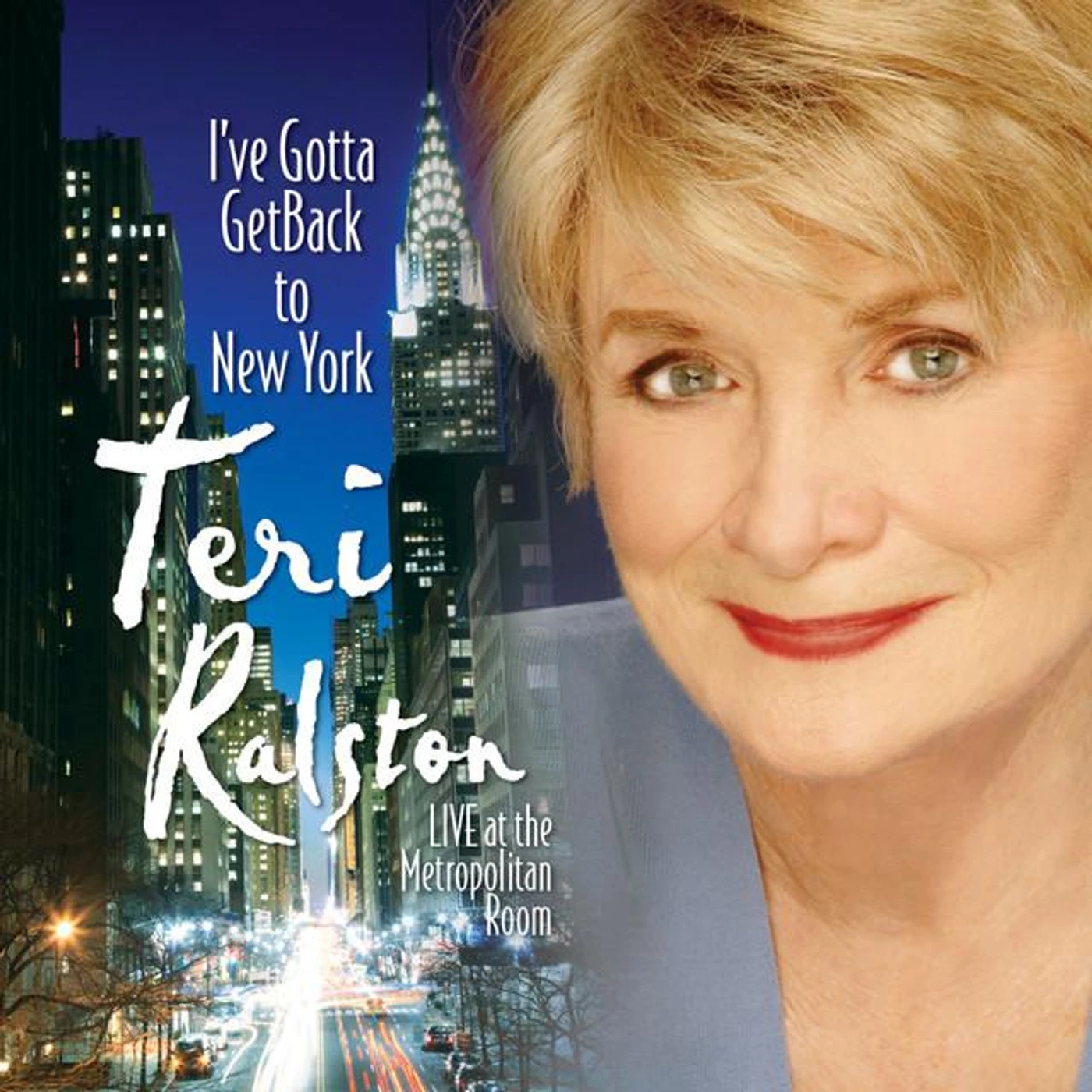 Teri Ralston