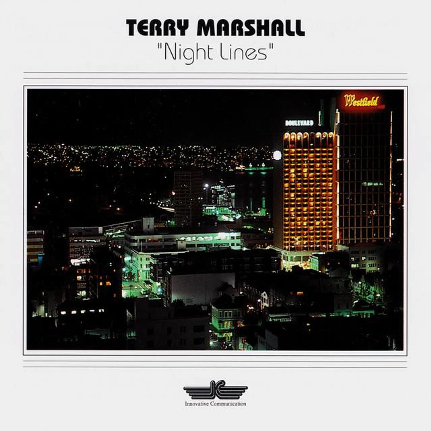 Terry Marshall