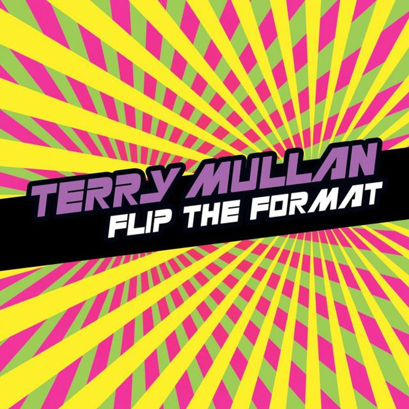 Terry Mullan