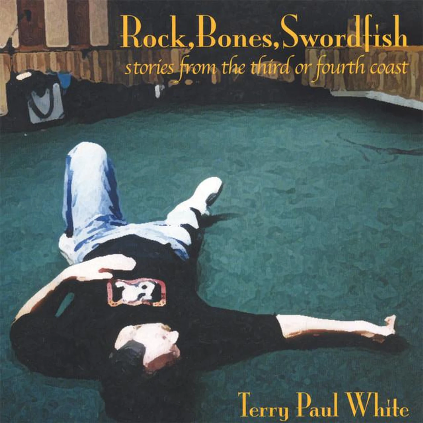 Terry Paul White