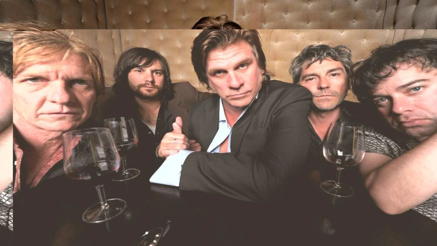 Tex Perkins & The Dark Horses