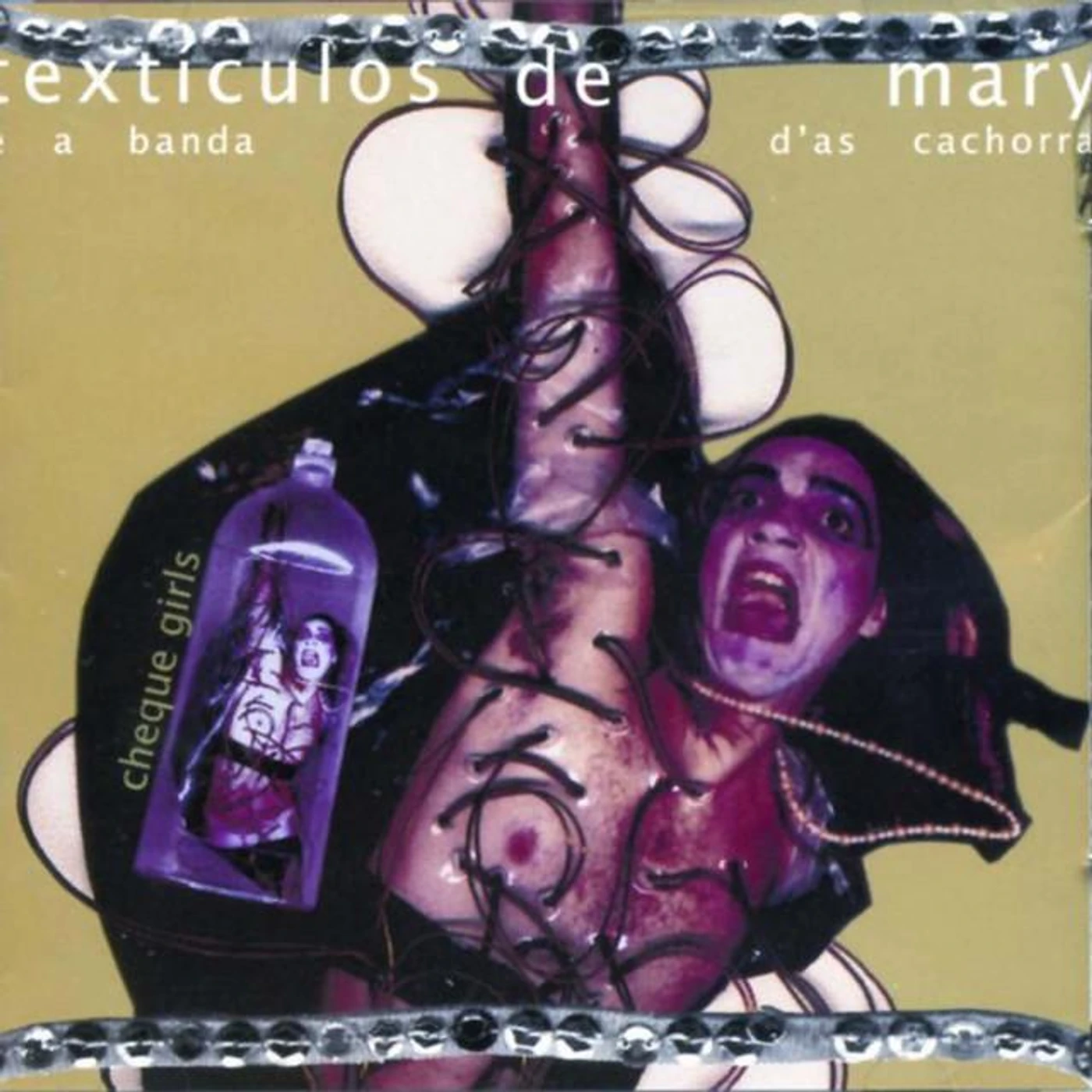 Textículos de Mary & A Banda D'as Cachorra