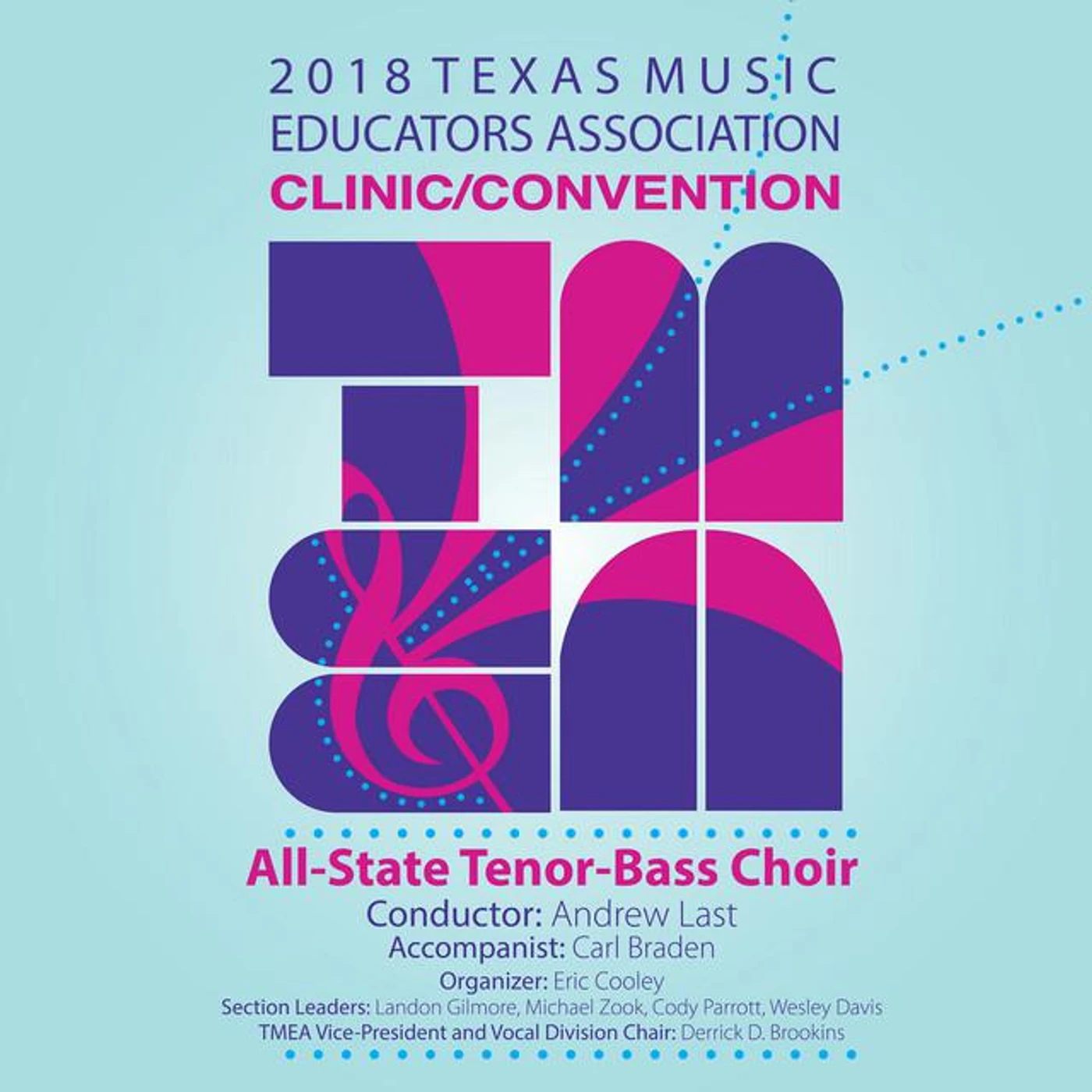 Texas All-State Tenor-Bass Choir