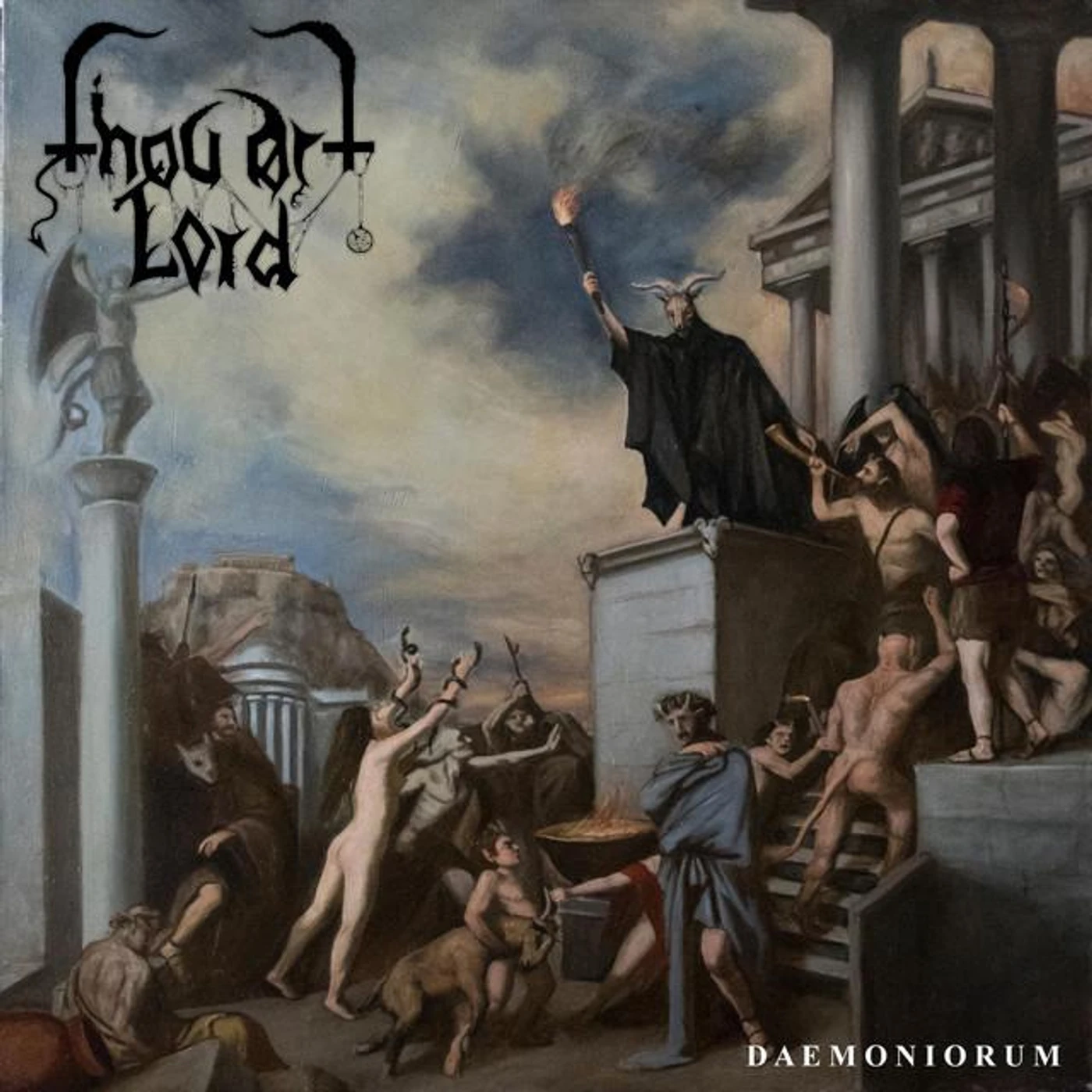 Thou Art Lord