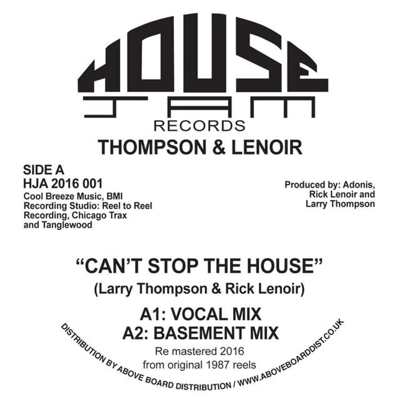 Thompson & Lenoir