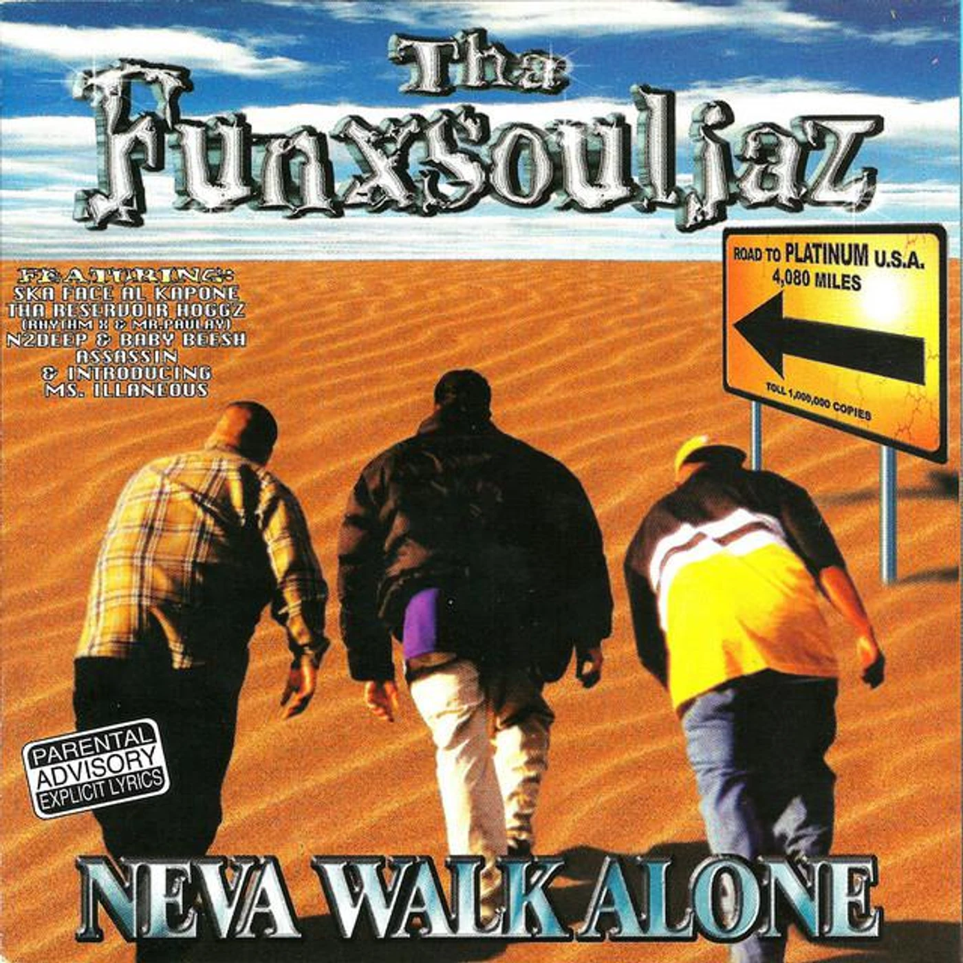 Tha Funxsouljaz