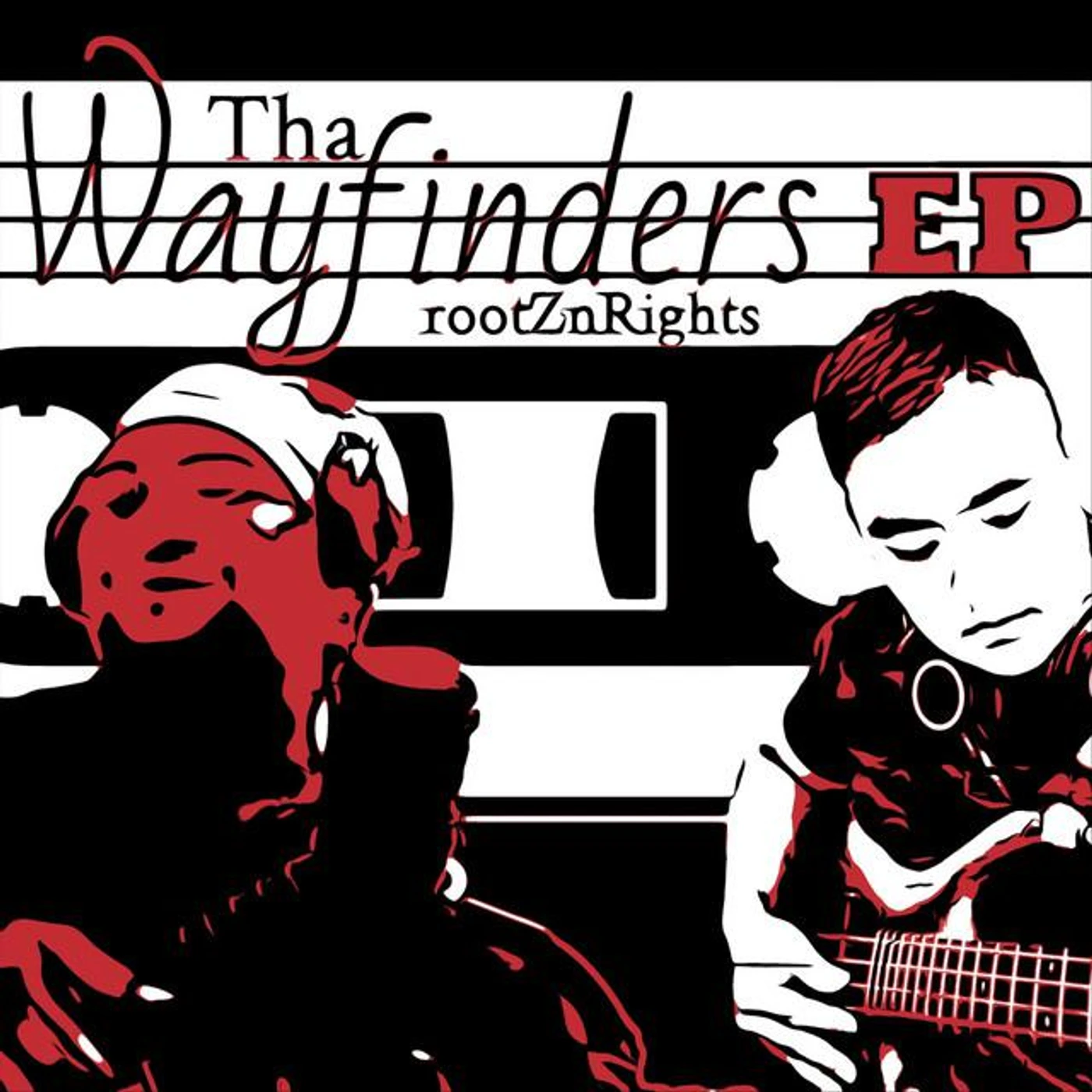 Tha Wayfinders