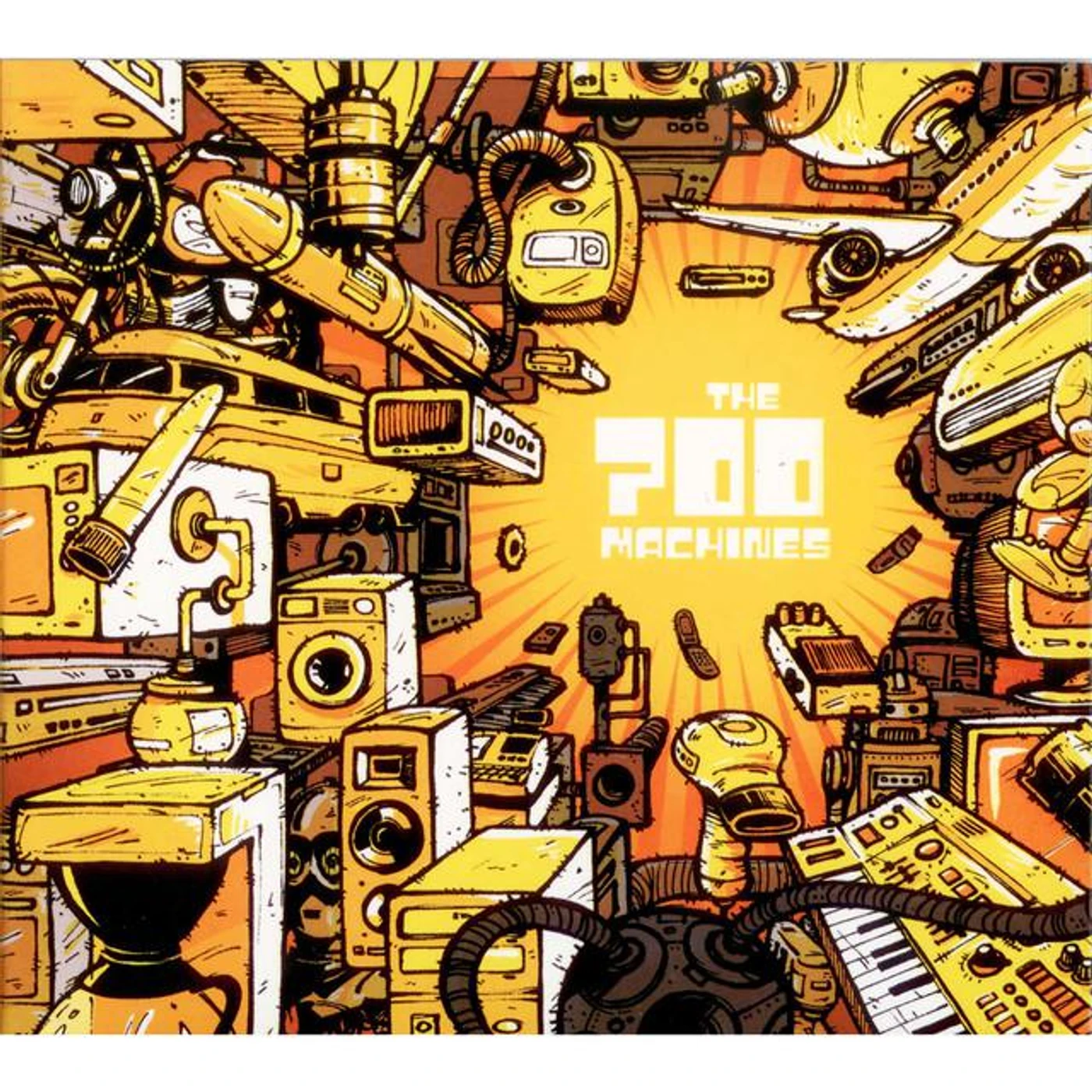 The 700 Machines