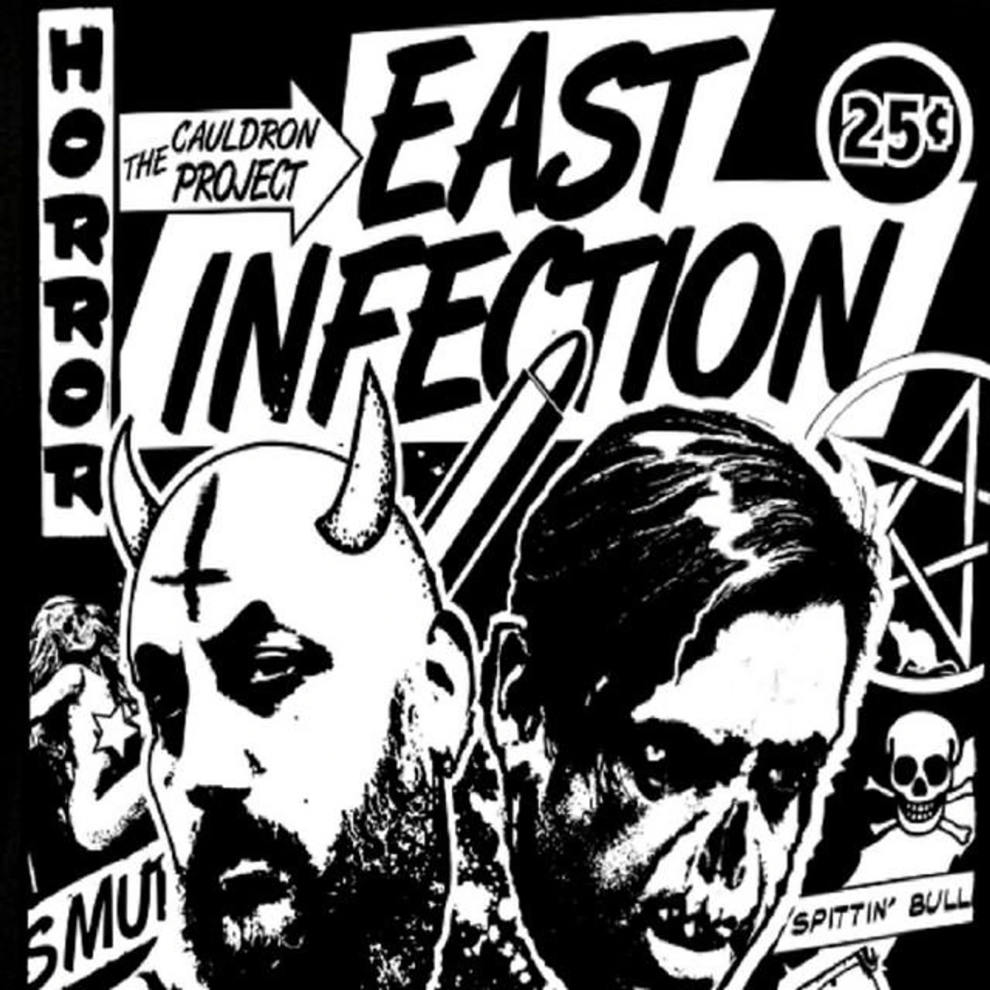 The Cauldron Project