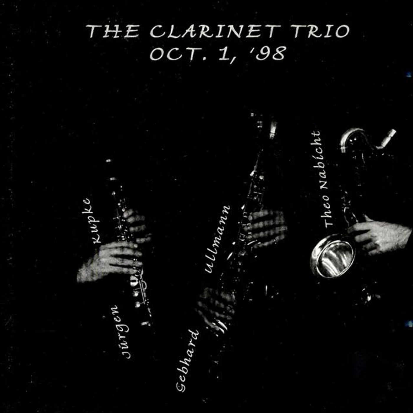 The Clarinet Trio