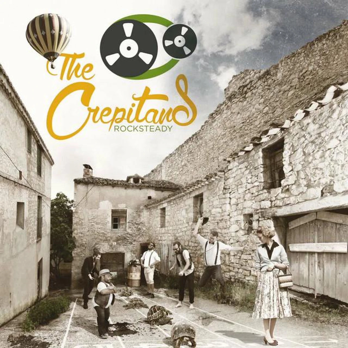 The Crepitans