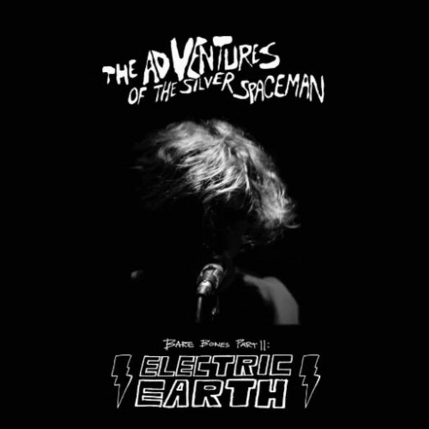 The Adventures of the Silver Spaceman