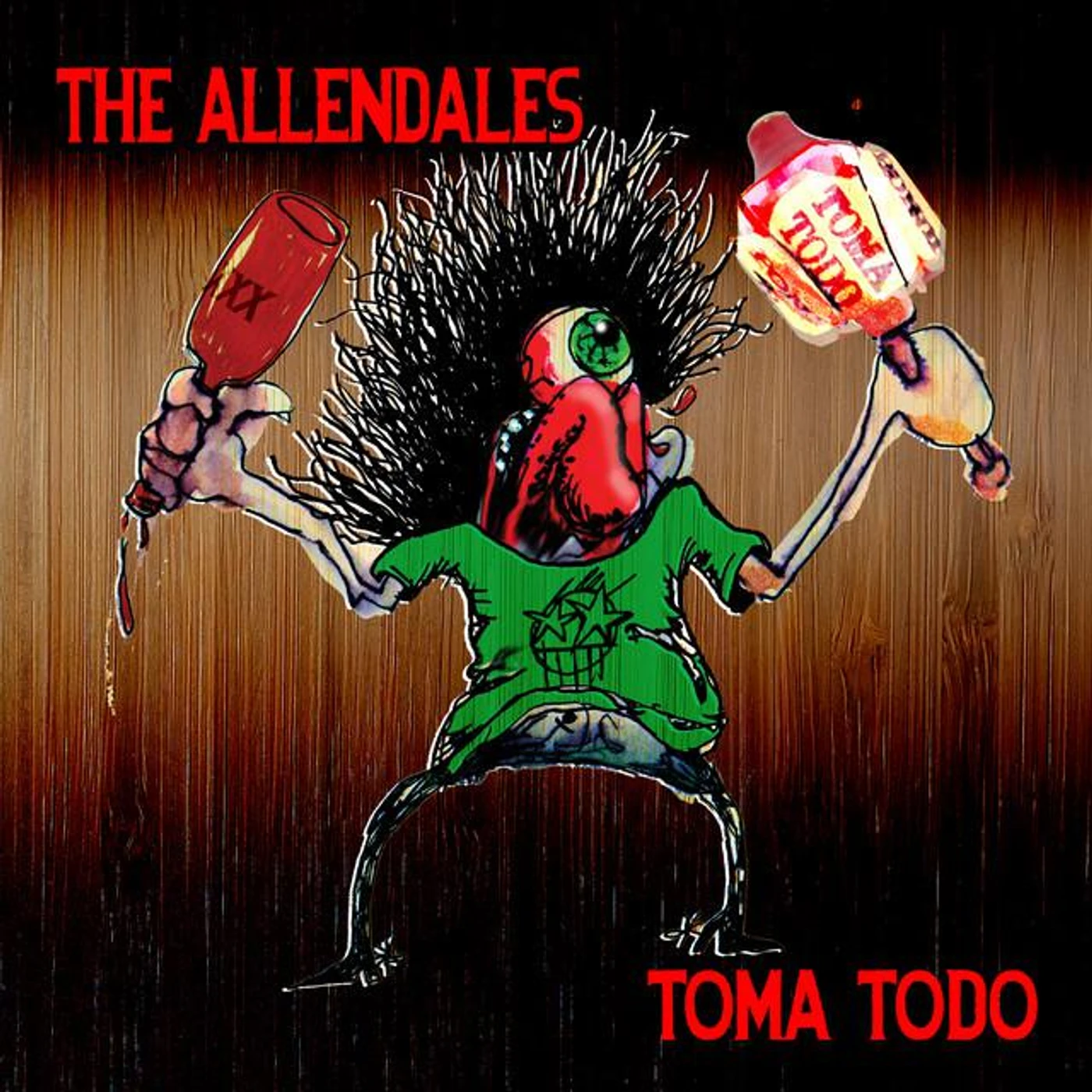 The Allendales