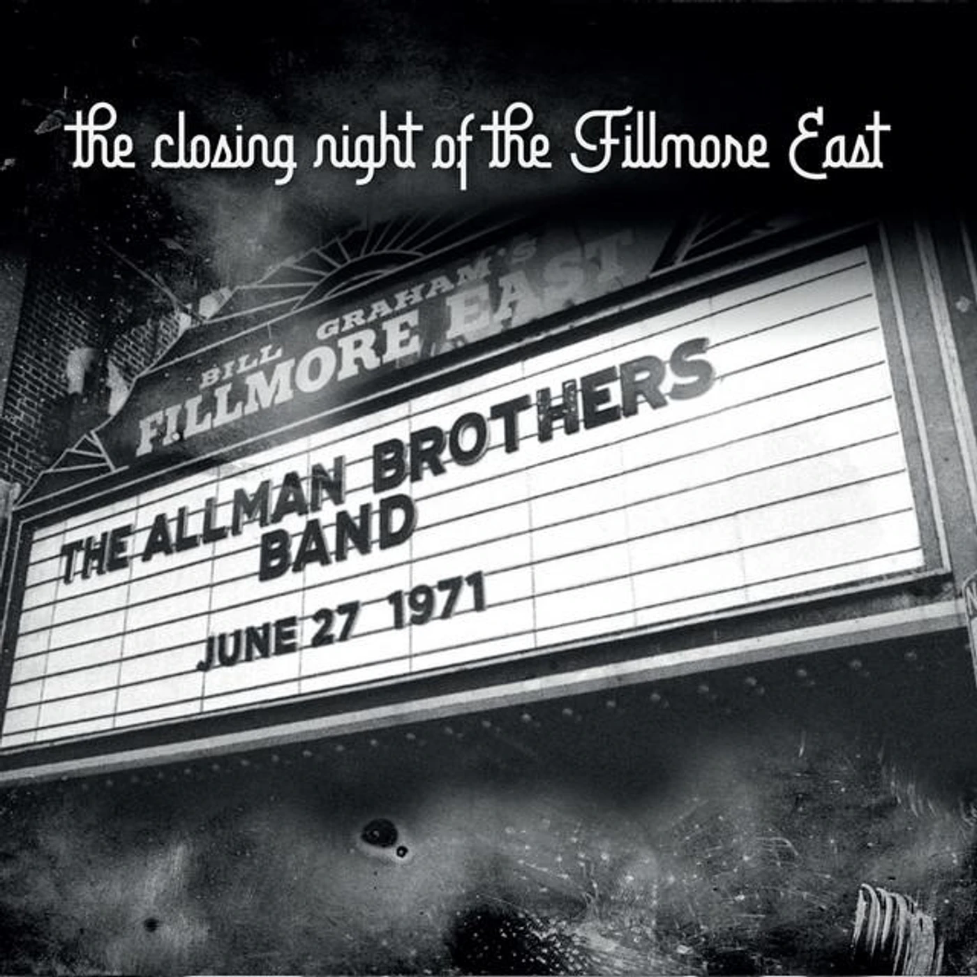 The Allman Brothers