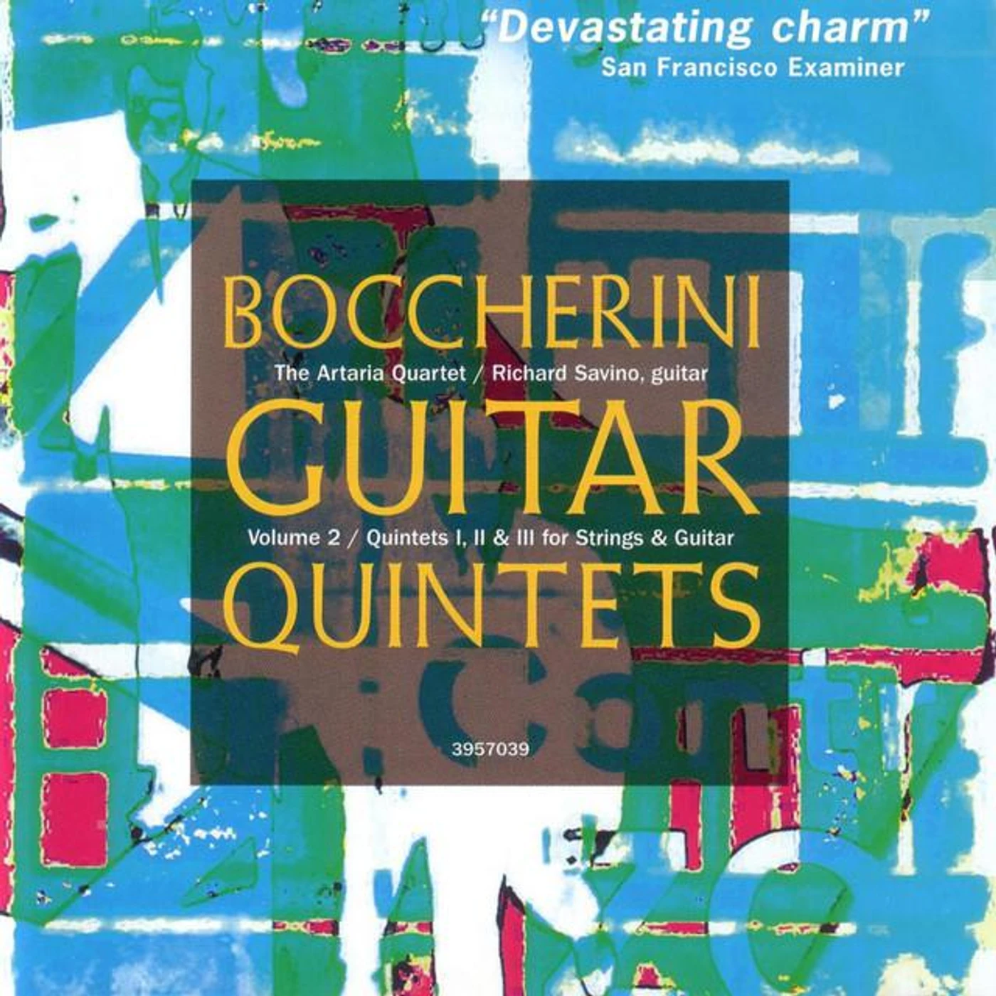 The Artaria Quartet