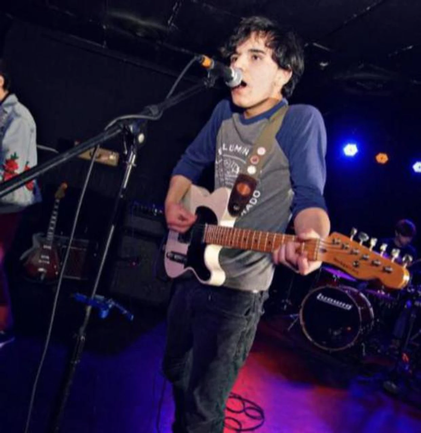 The Arsonists