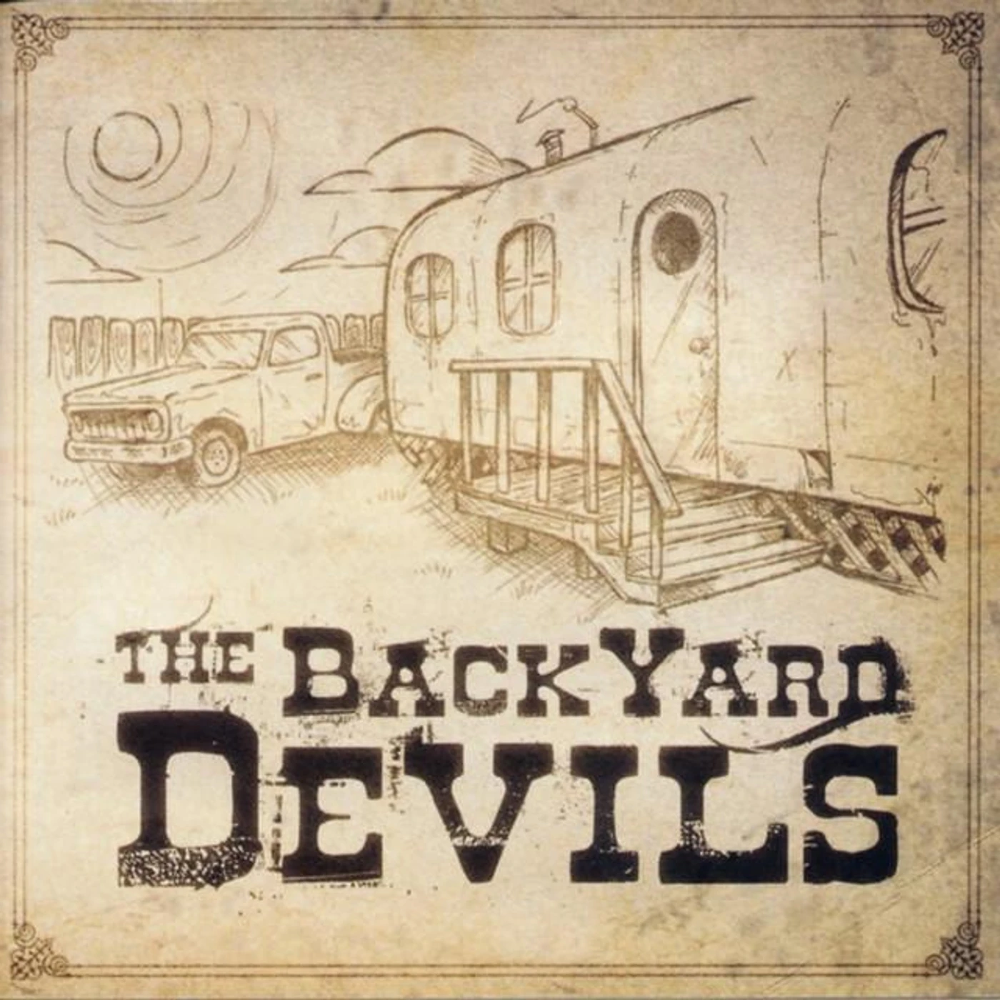 The Backyard Devils