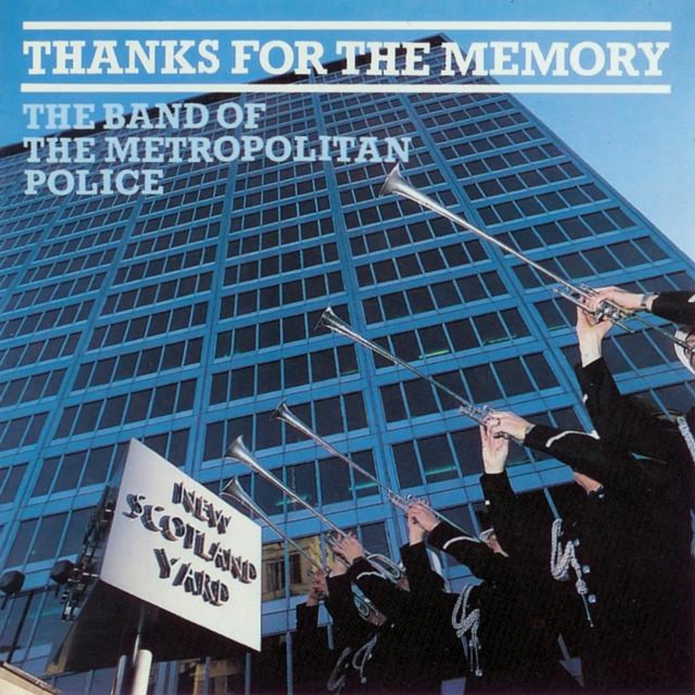The Band Of The Metropolitan Police