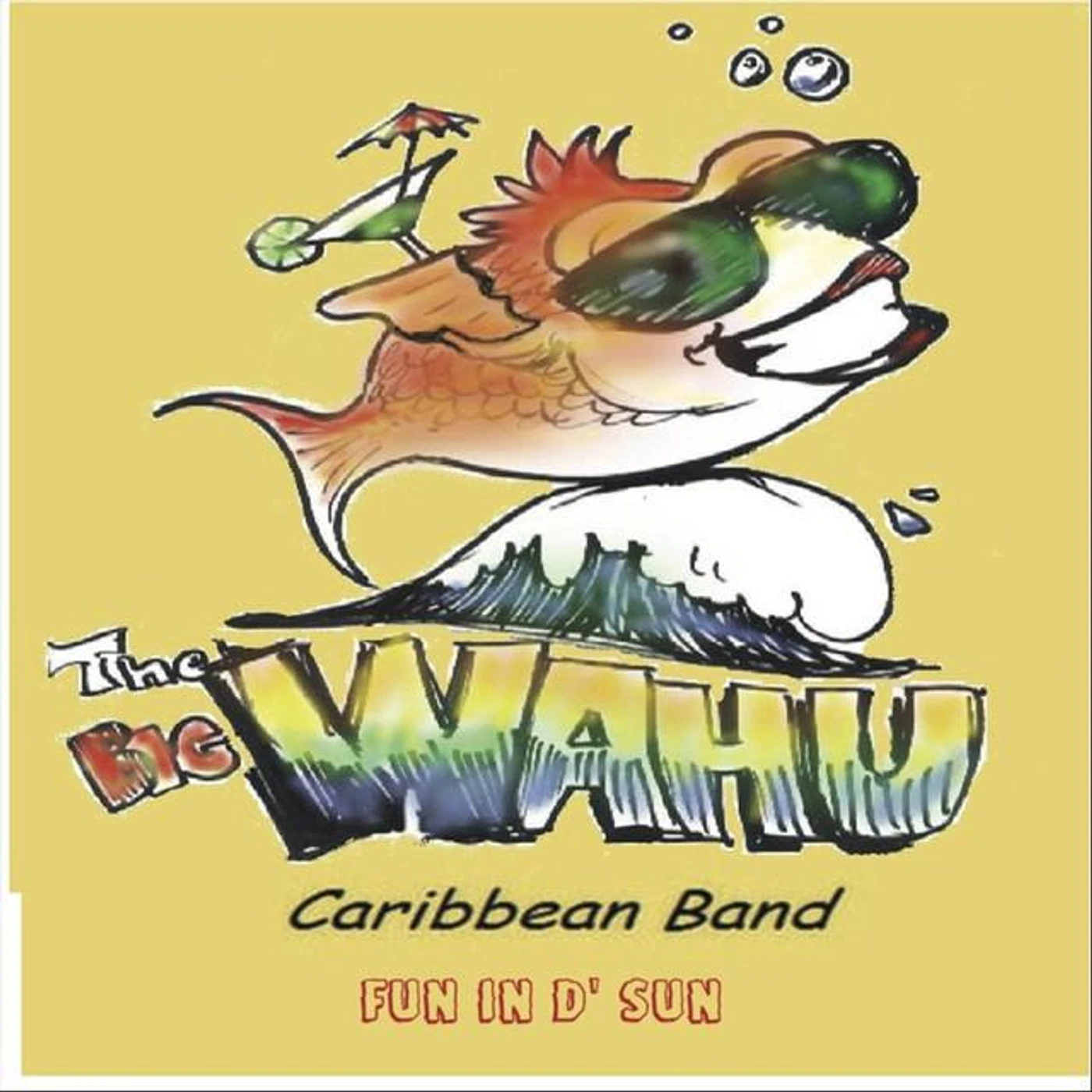The Big Wahu Caribbean Band