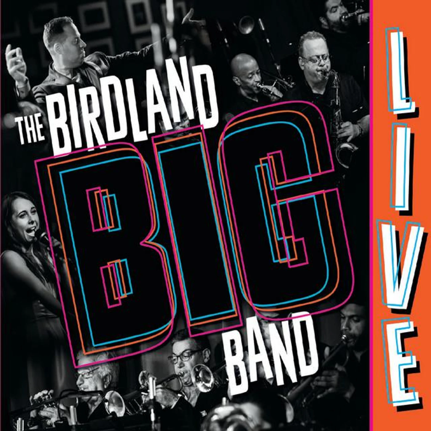 The Birdland Big Band