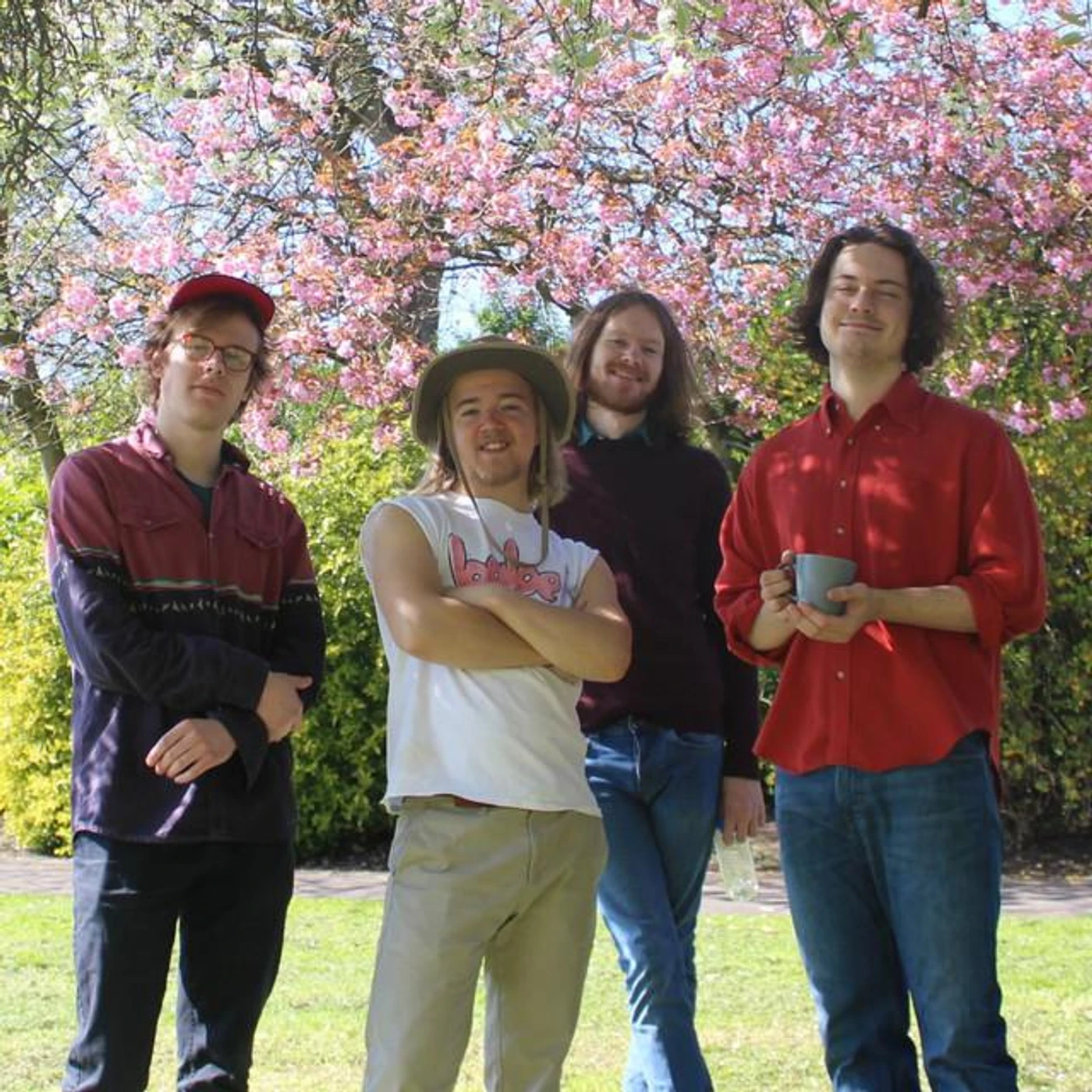 The Blurred Sun Band