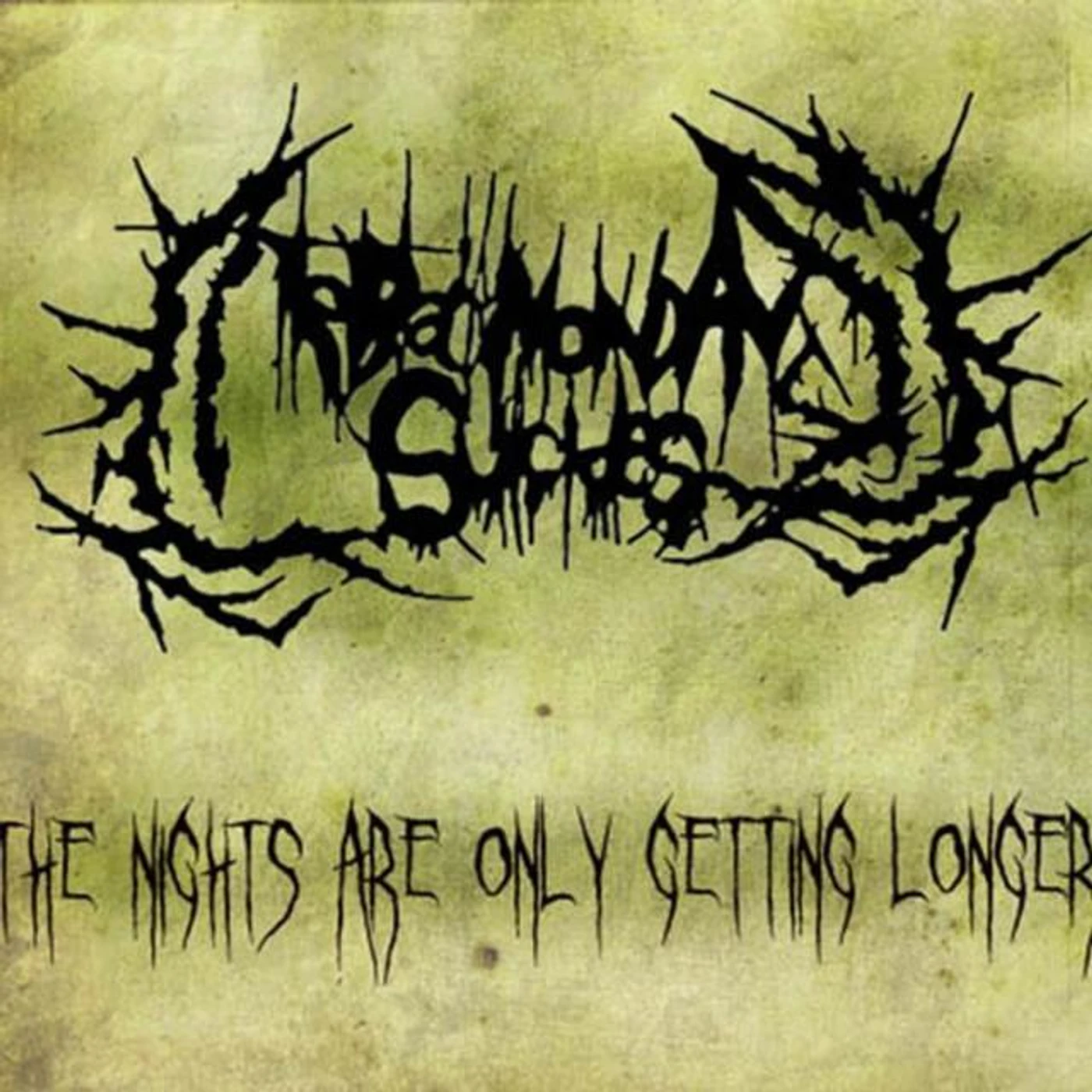 The Black Monday Suicides