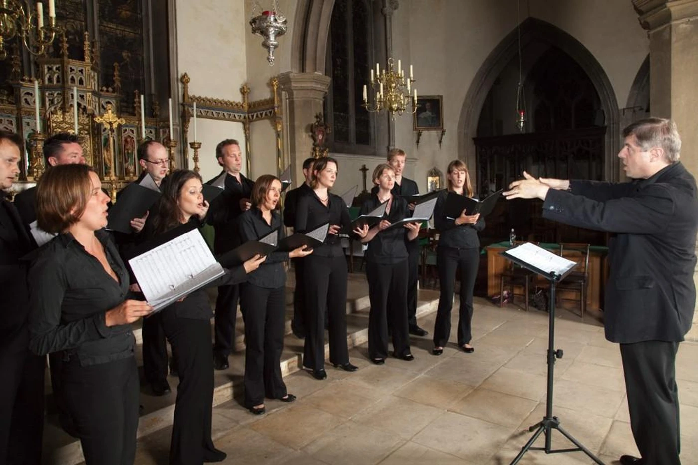 The Brabant Ensemble