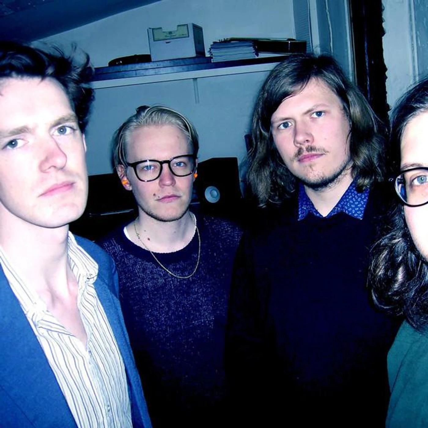 The Brazierlights In The Window