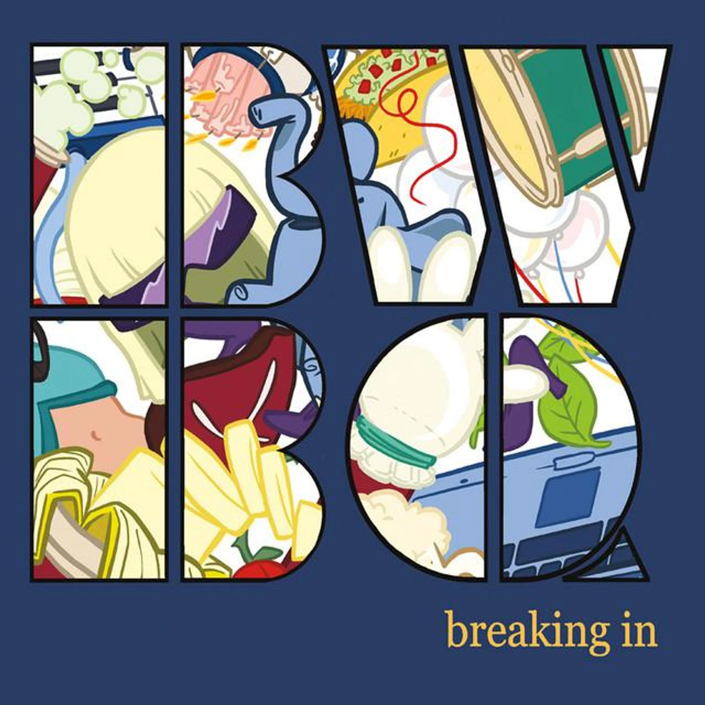 The Breaking Winds Bassoon Quartet