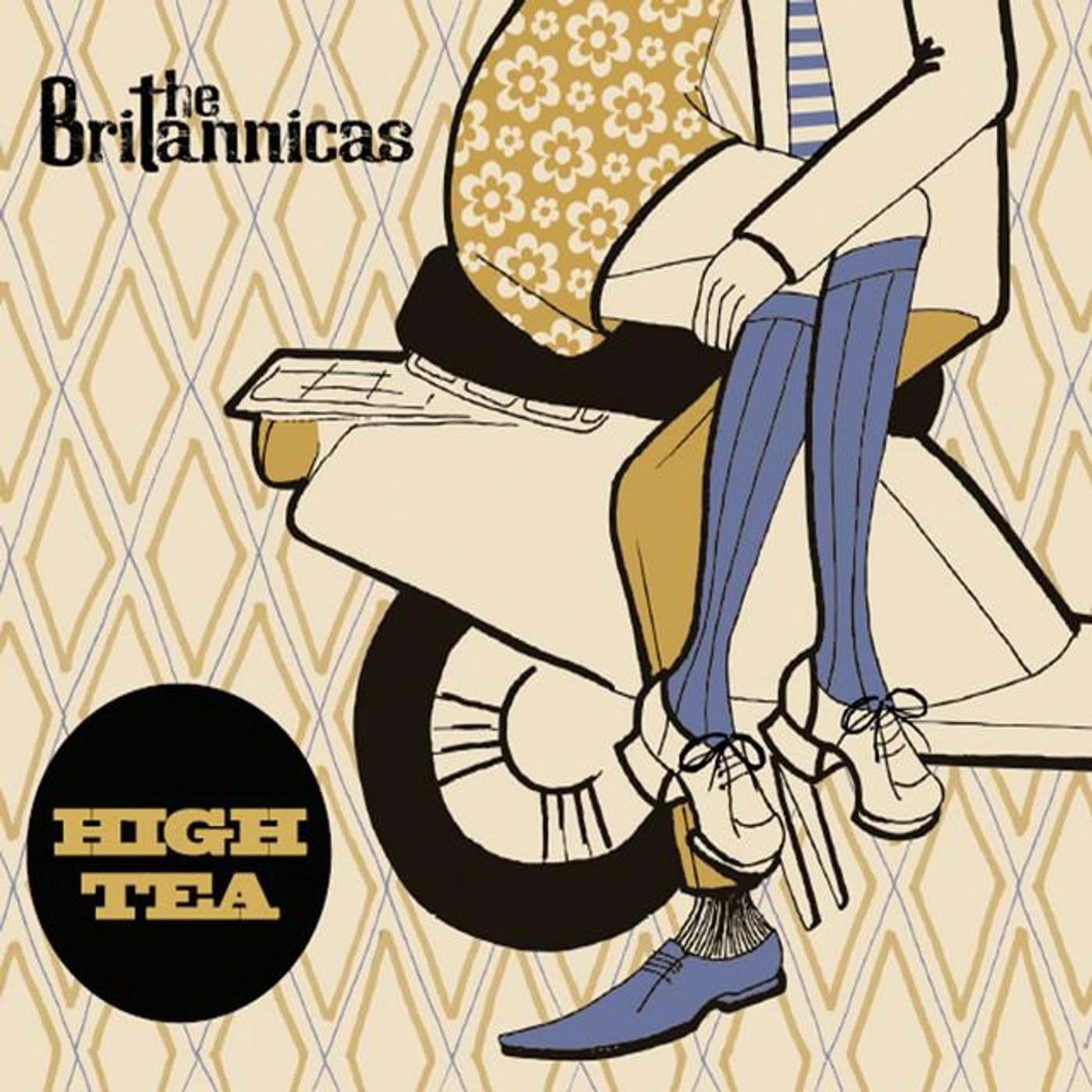 The Britannicas