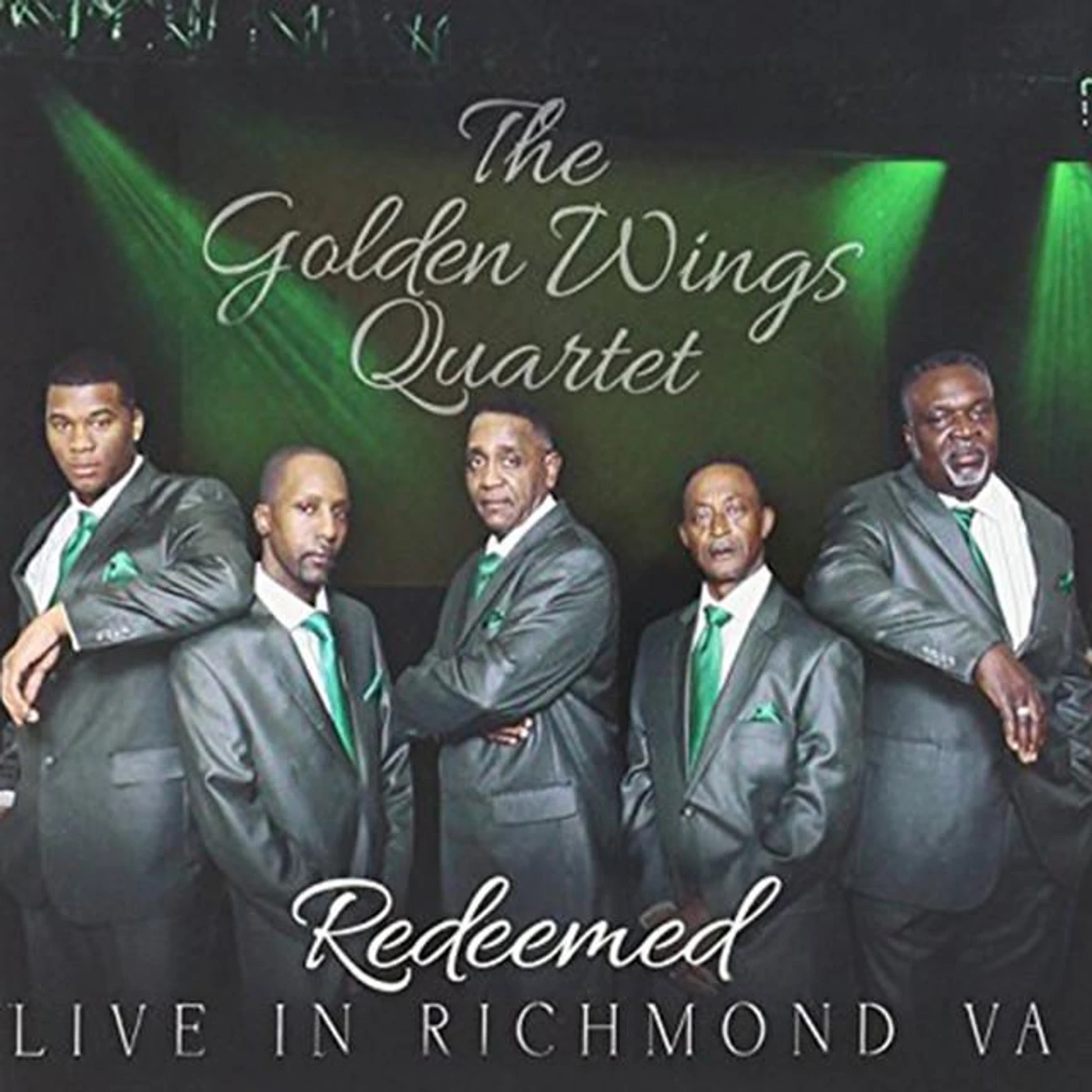The Golden Wings Quartet