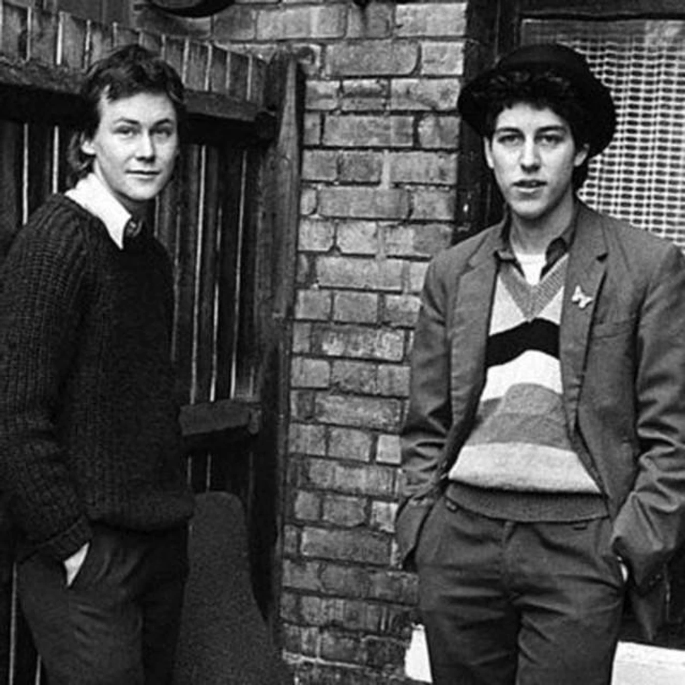 The Door And The Window